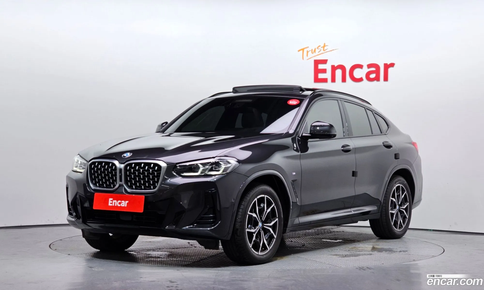 BMW X4 2023 — 7