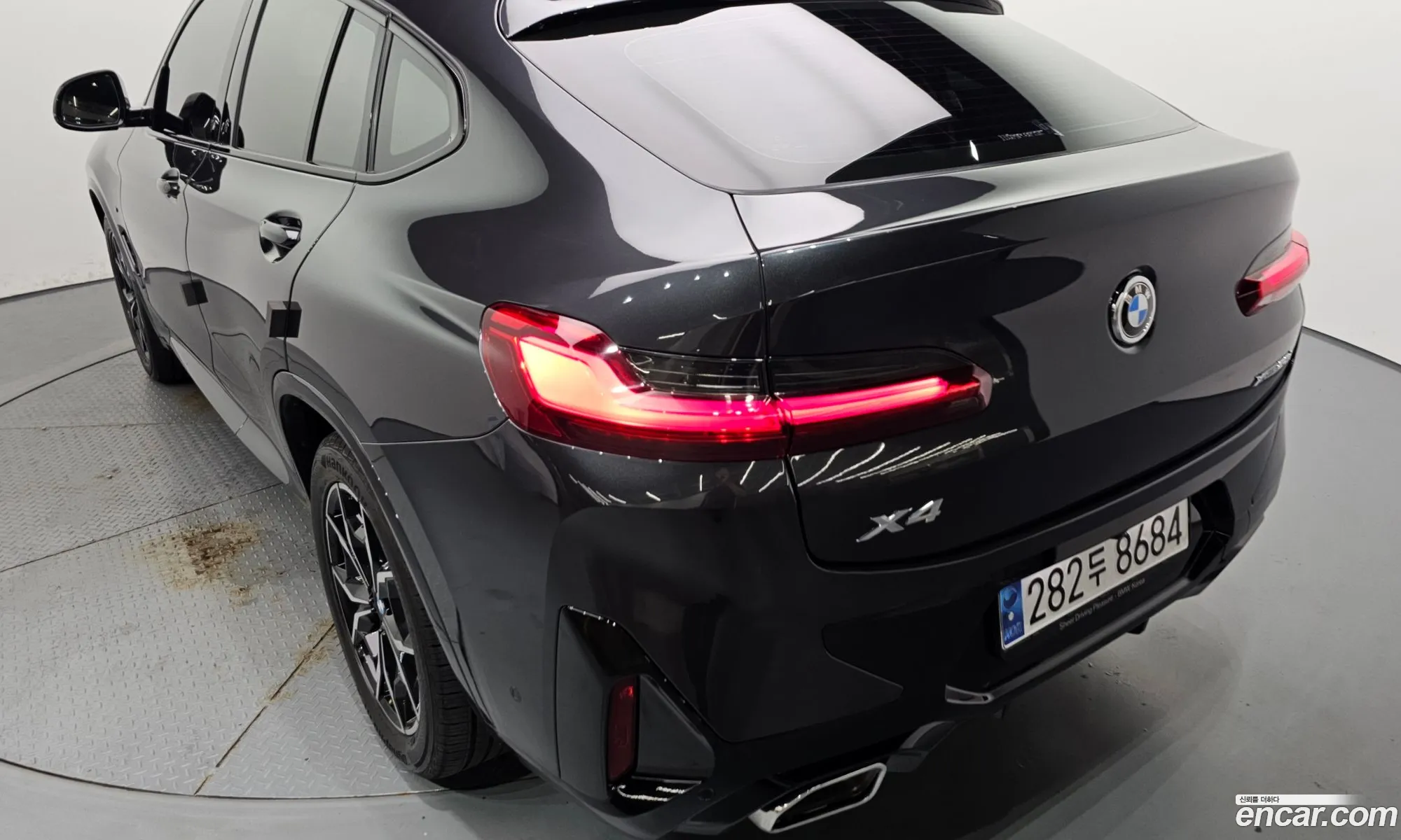 BMW X4 2023 — 19