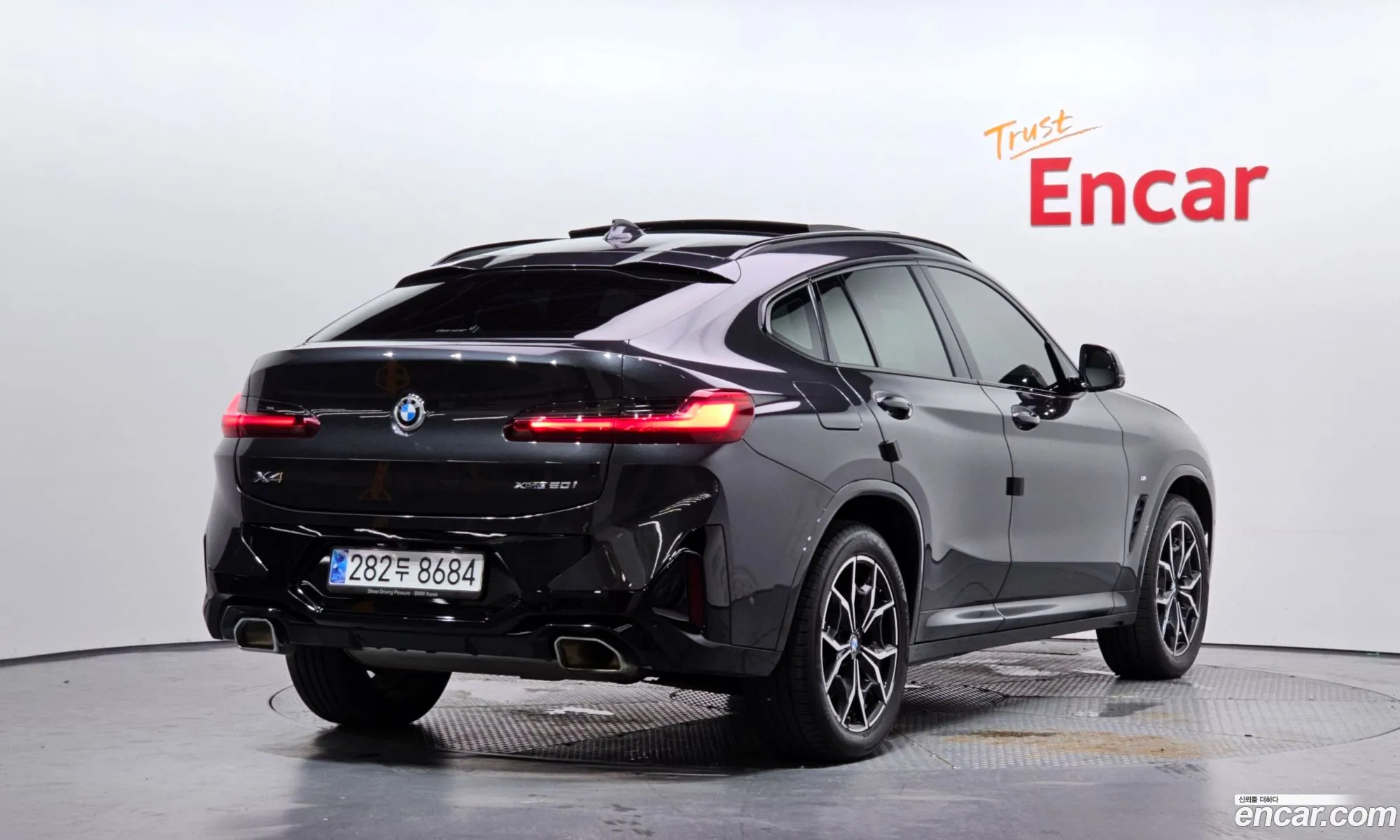 BMW X4 2023 — 8
