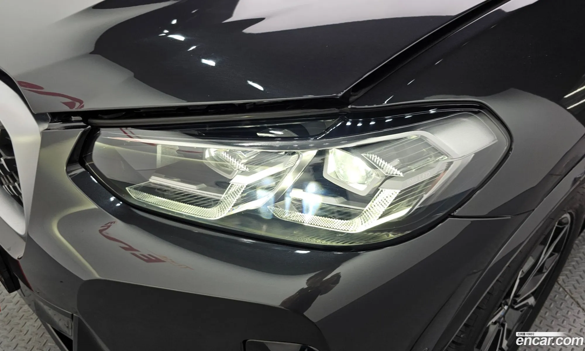BMW X4 2023 — 22