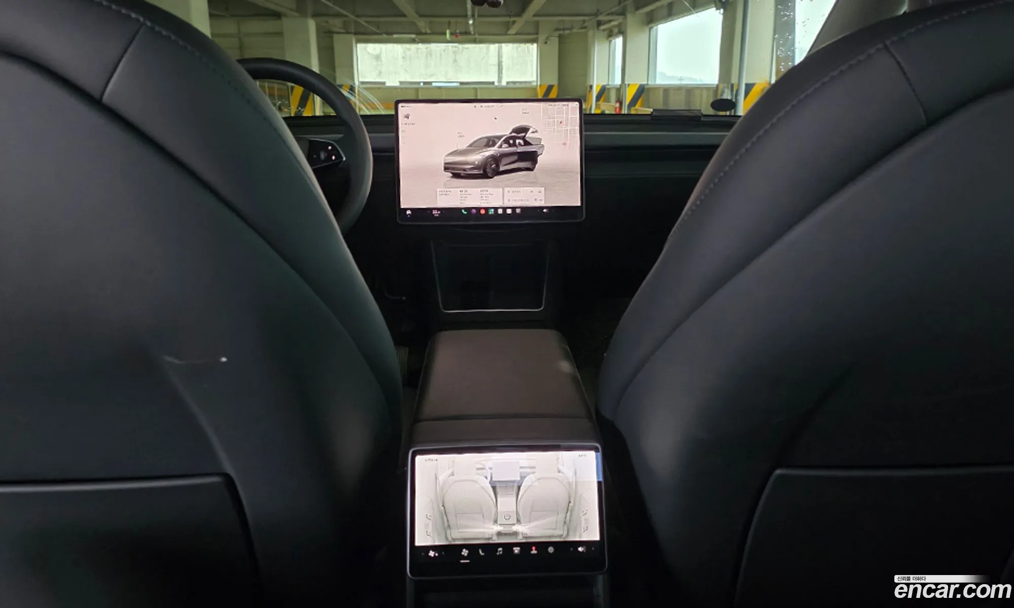 Tesla Model Y 2025 — 9
