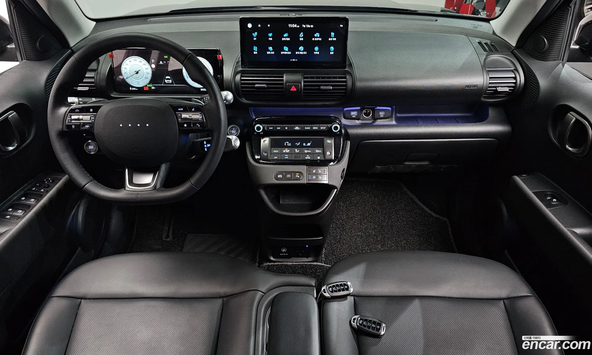 Hyundai Casper Electric