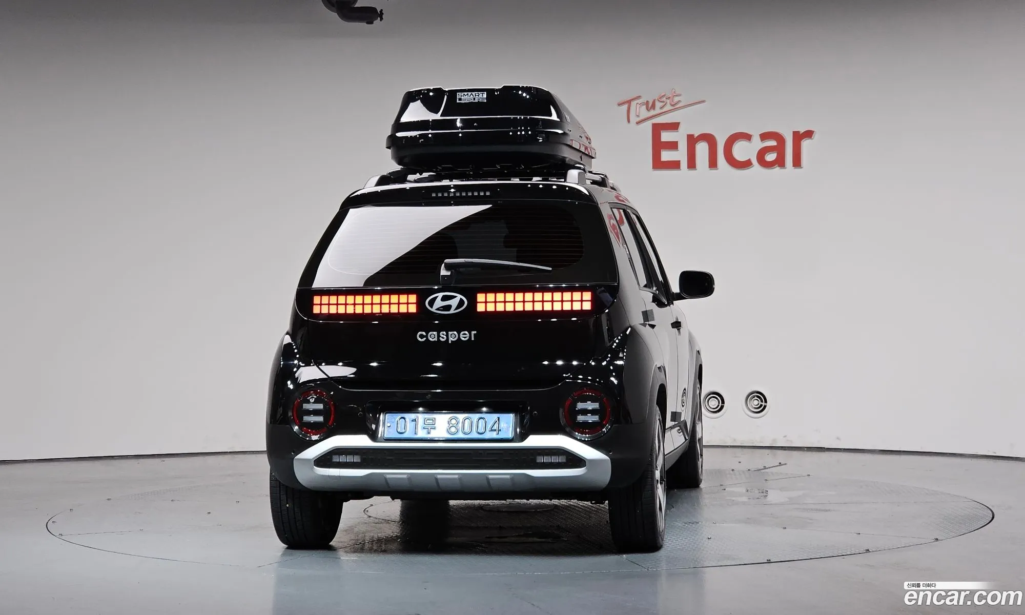 Hyundai Casper Electric