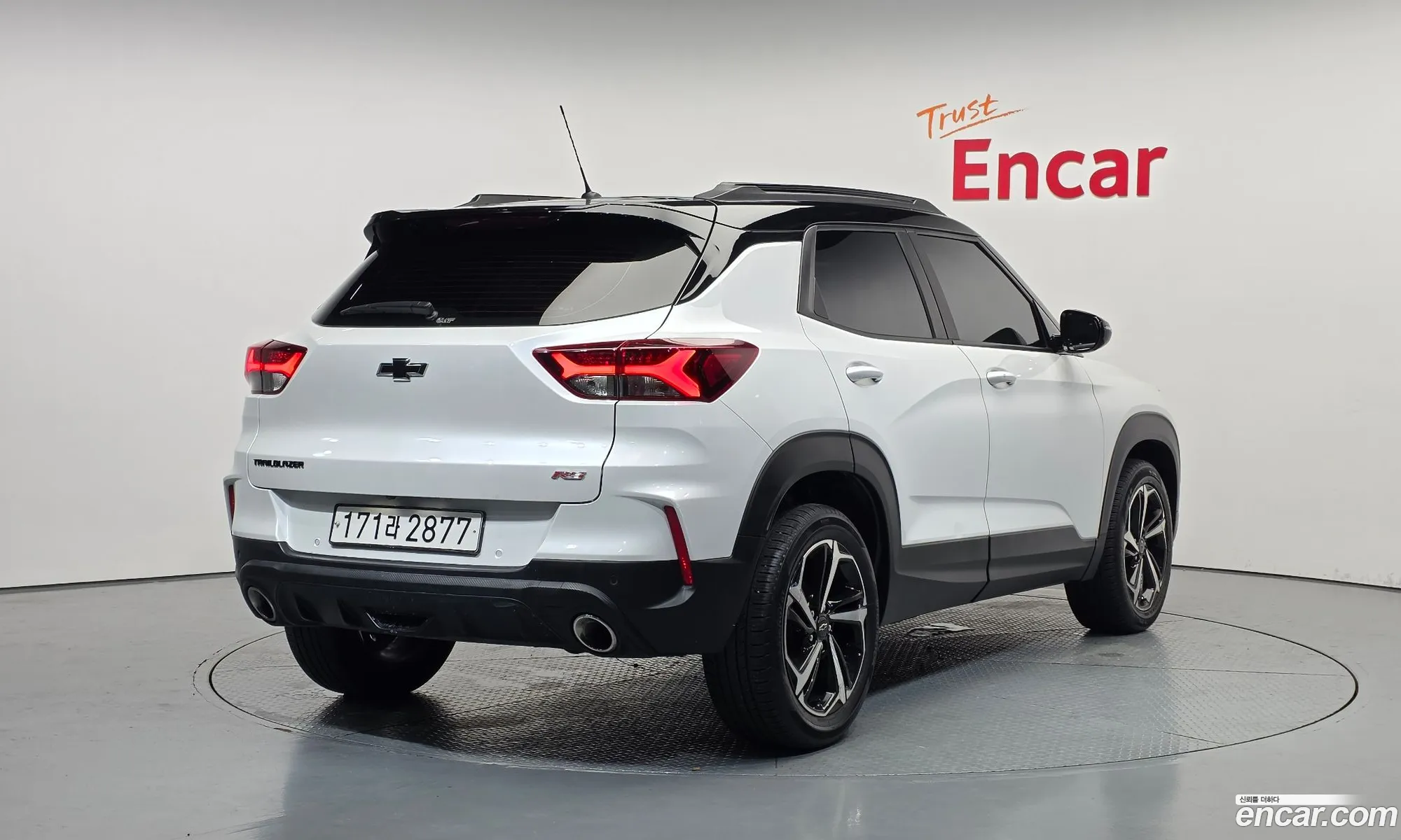 Chevrolet (GM Daewoo) Trailblazer 2022 — 9