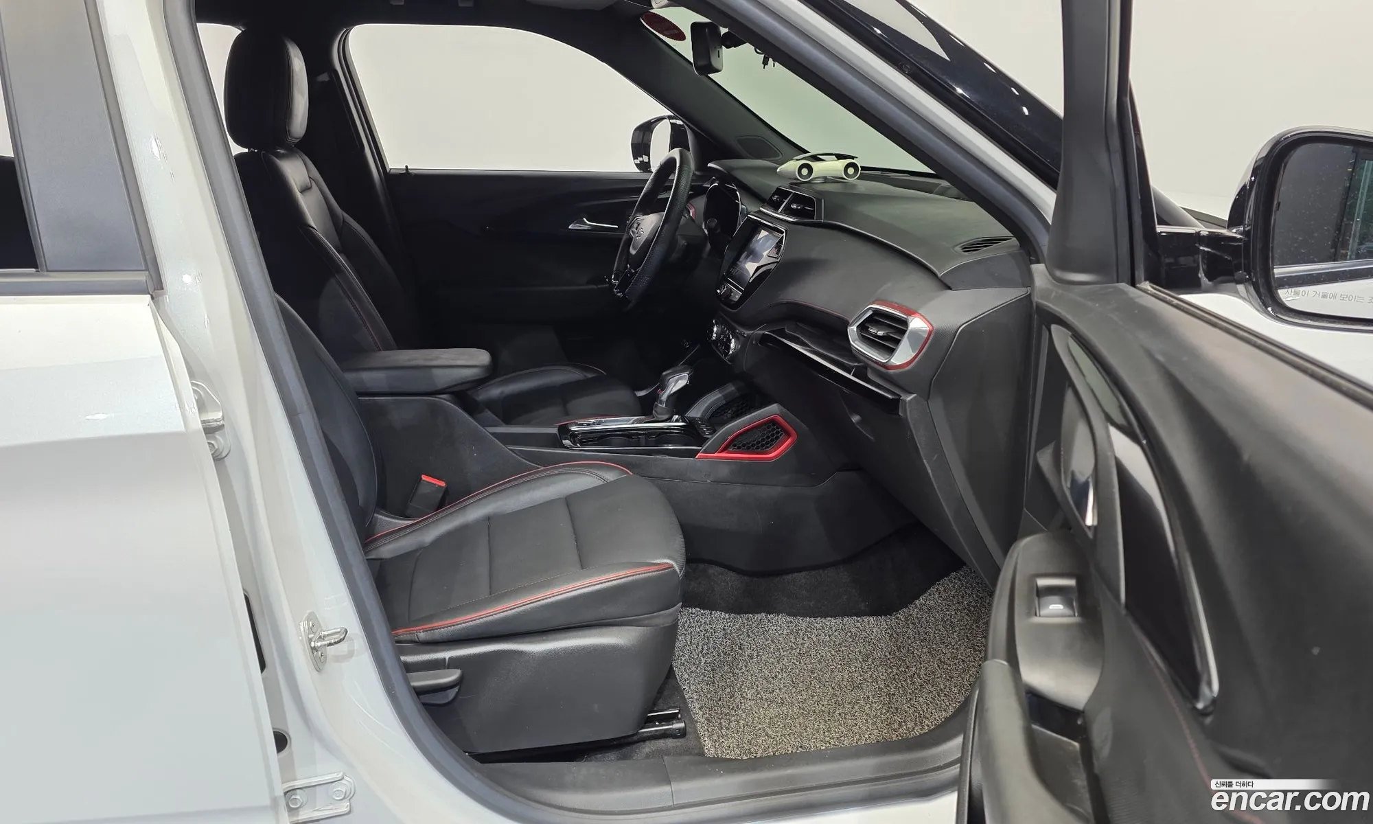 Chevrolet (GM Daewoo) Trailblazer 2022 — 6