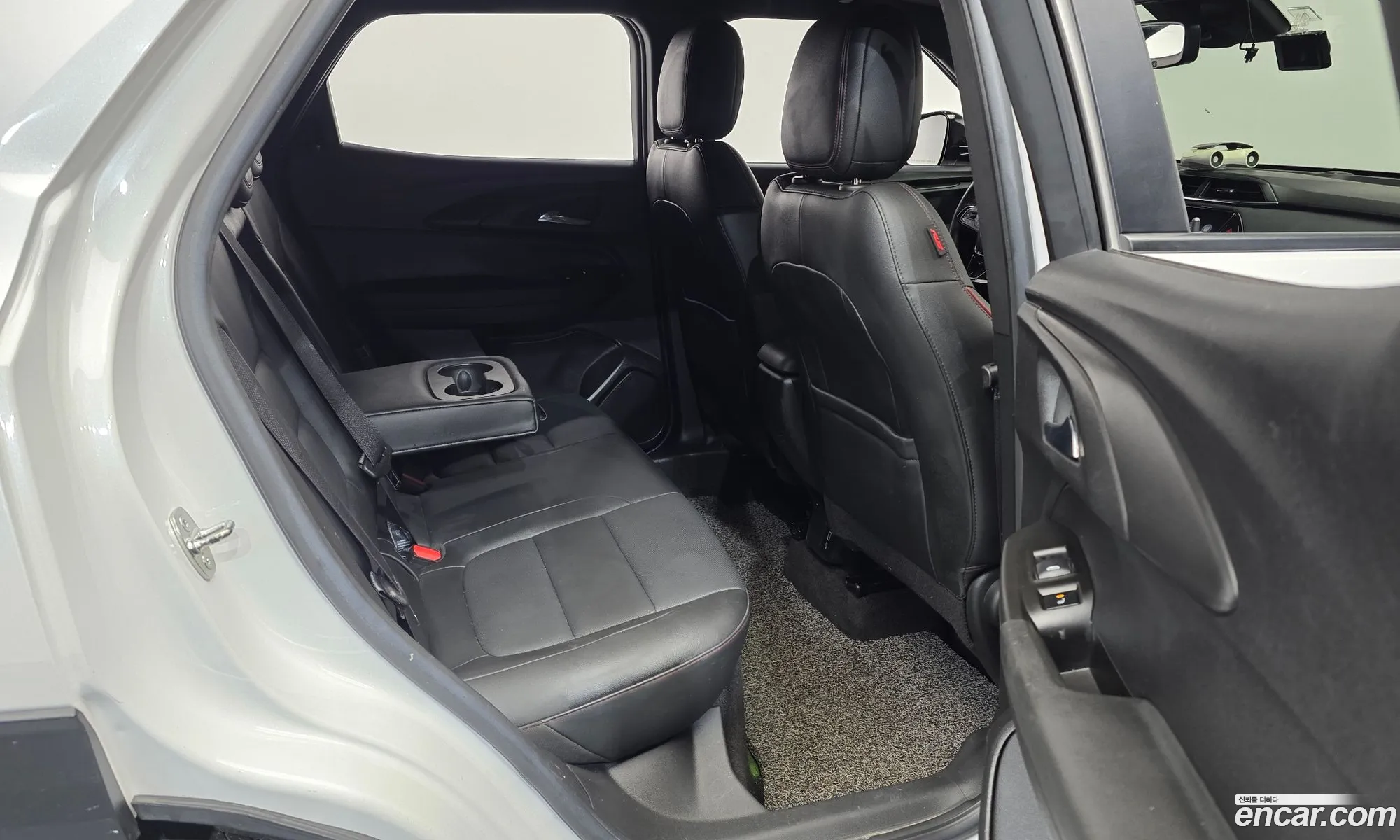 Chevrolet (GM Daewoo) Trailblazer 2022 — 7