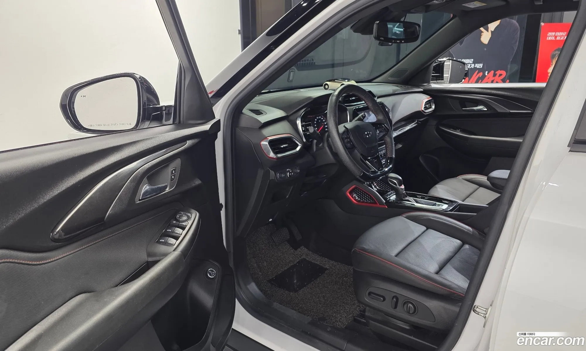 Chevrolet (GM Daewoo) Trailblazer 2022 — 3