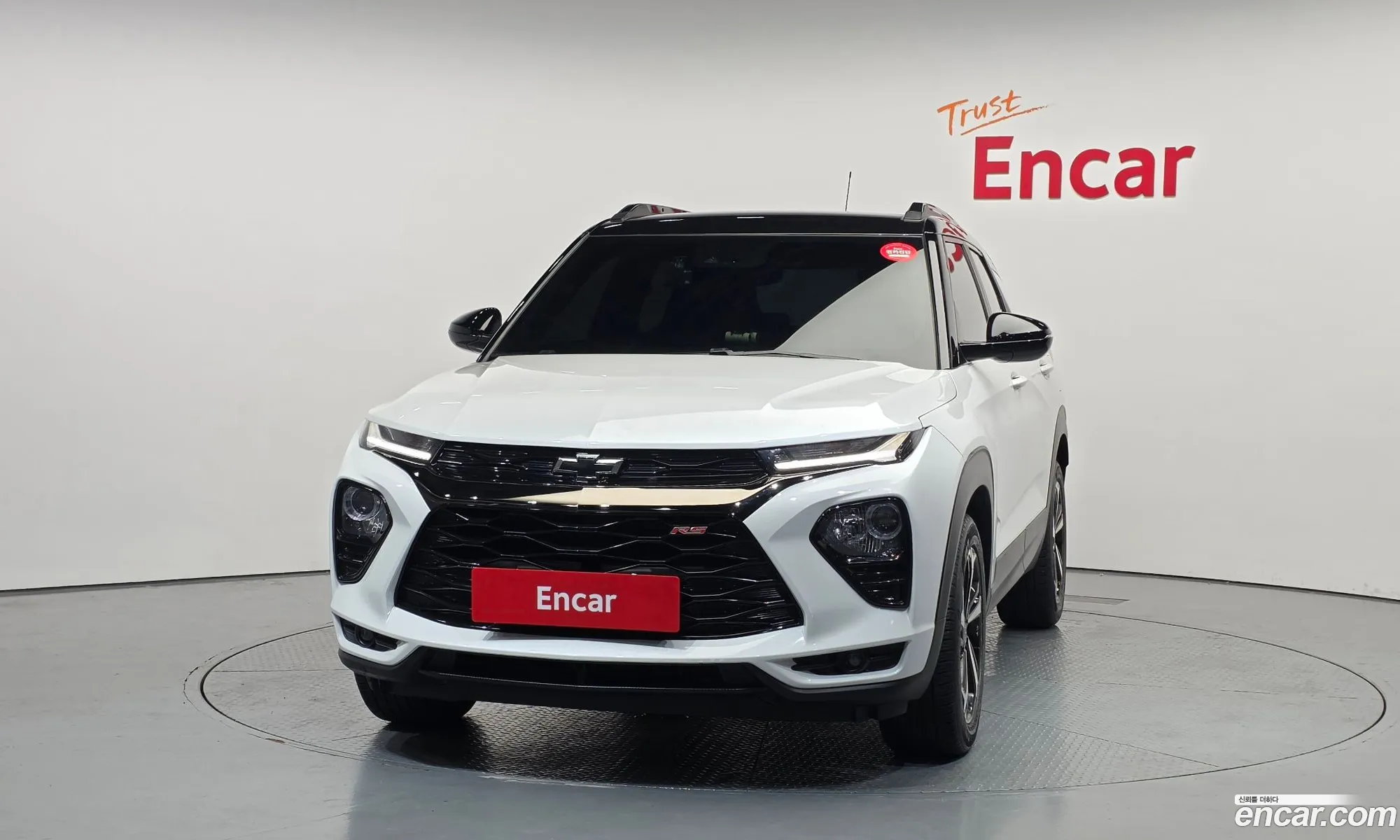 Chevrolet (GM Daewoo) Trailblazer 2022 — 10