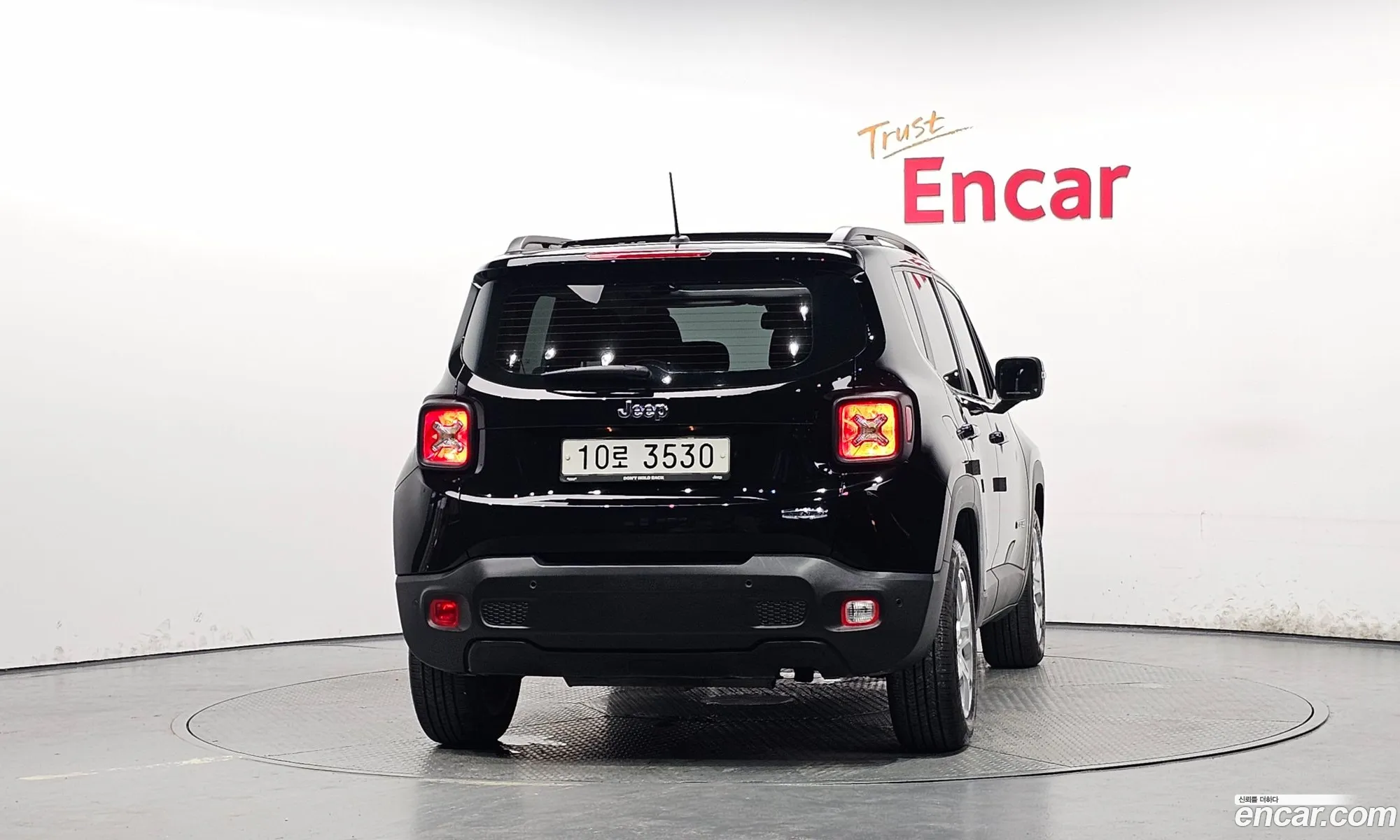 Jeep Renegade 2017 1C4BU0000HPF00288 — 19