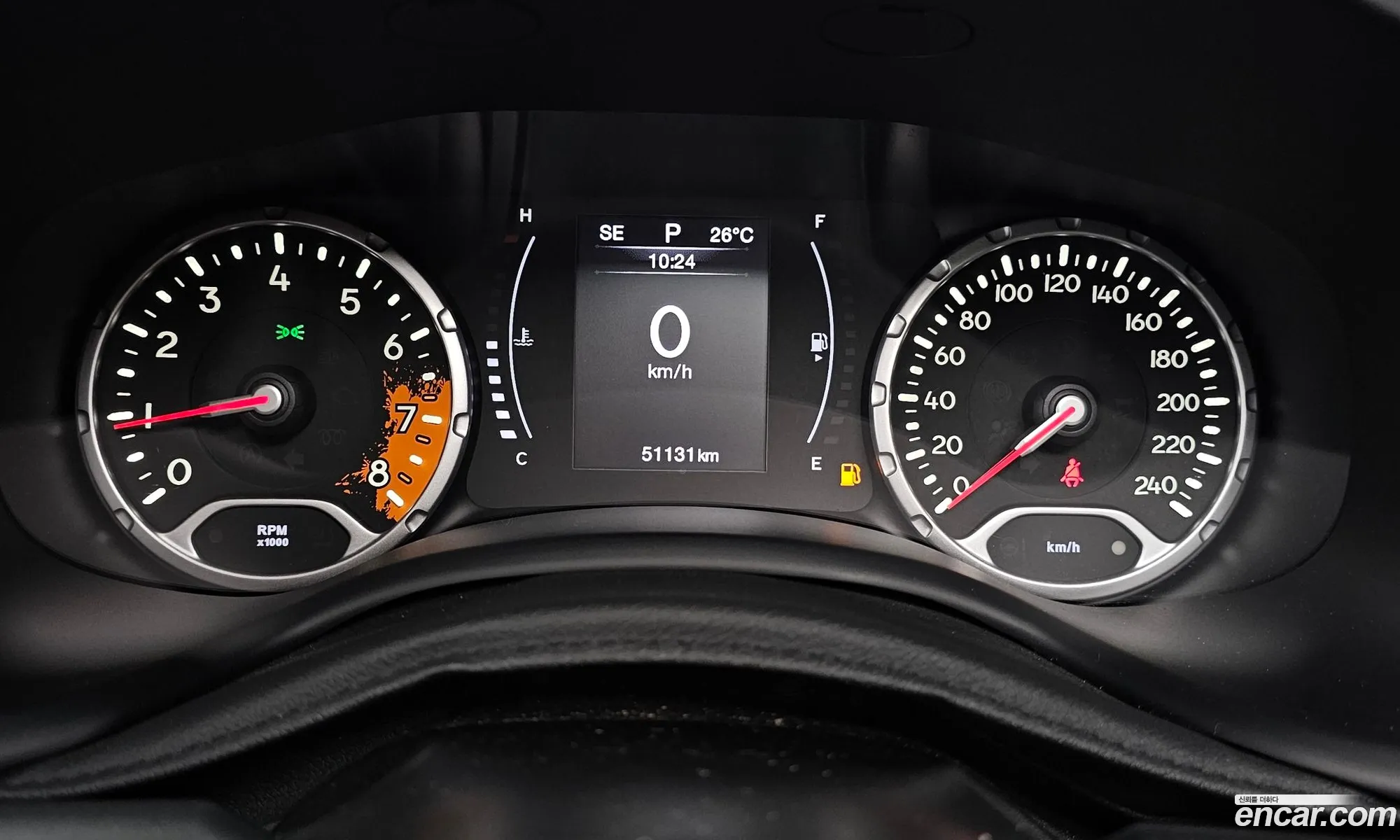 Jeep Renegade 2017 1C4BU0000HPF00288 — 15