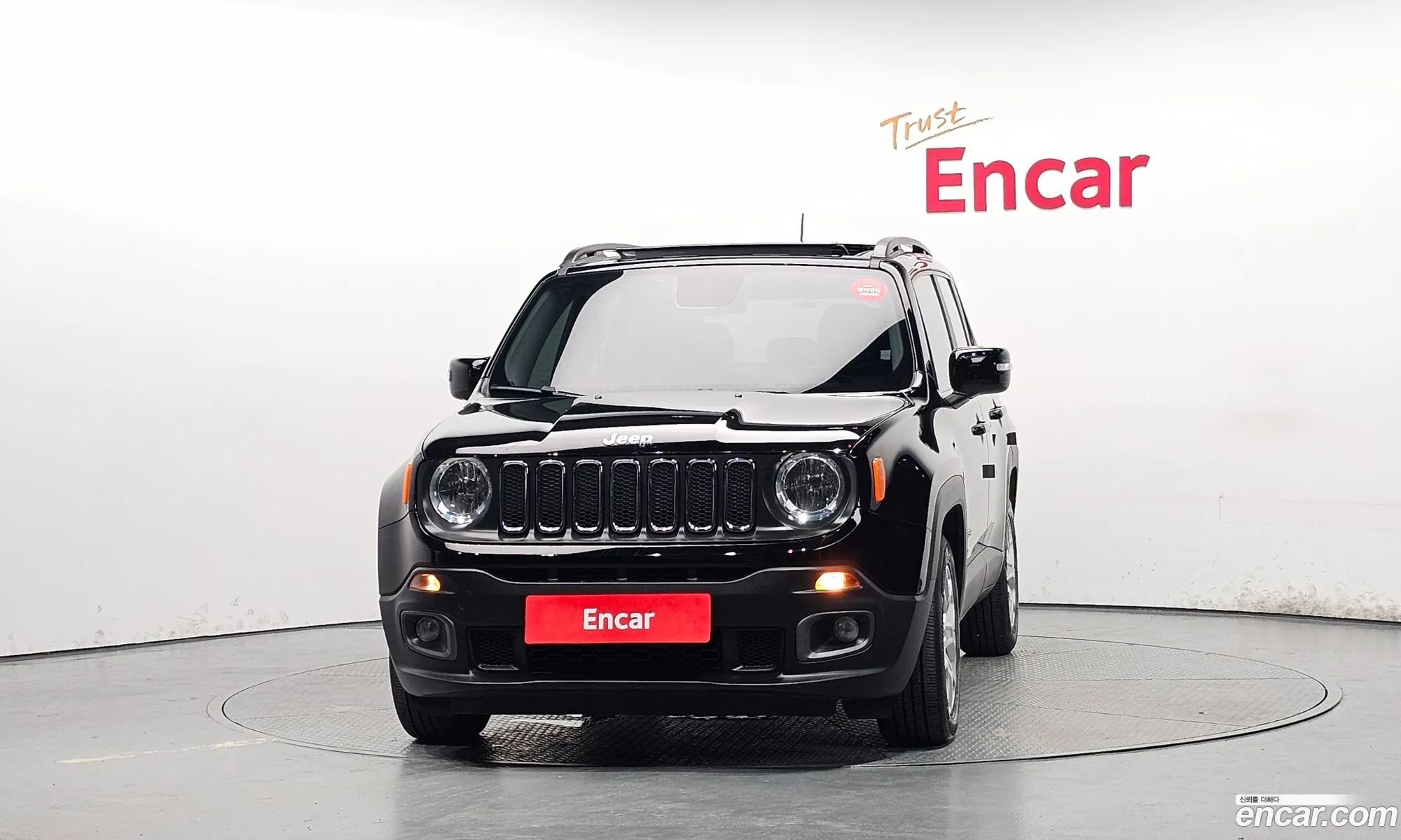 Jeep Renegade 2017 1C4BU0000HPF00288 — 4