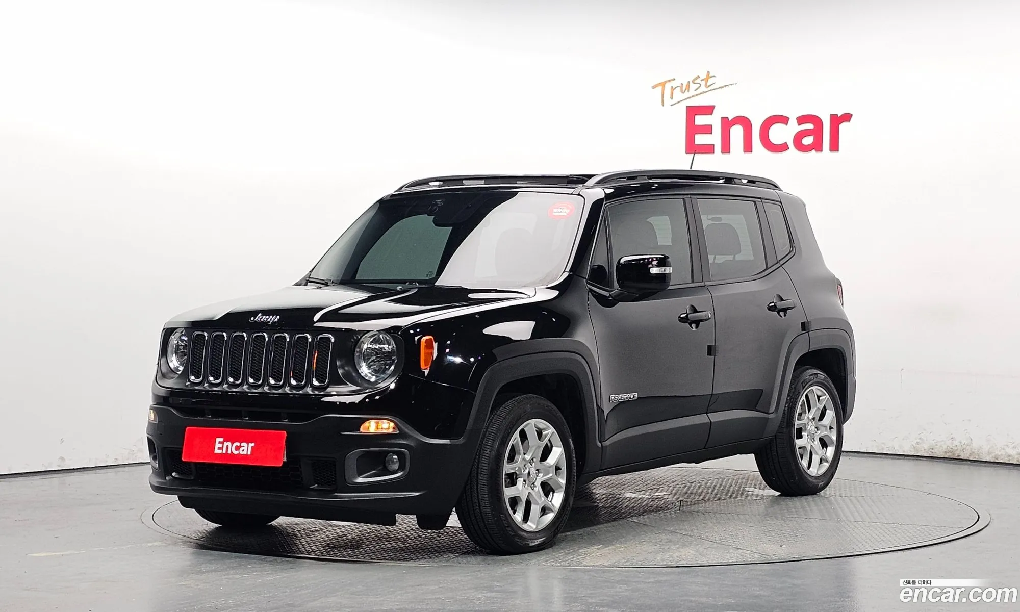 Jeep Renegade 2017 1C4BU0000HPF00288 — 9