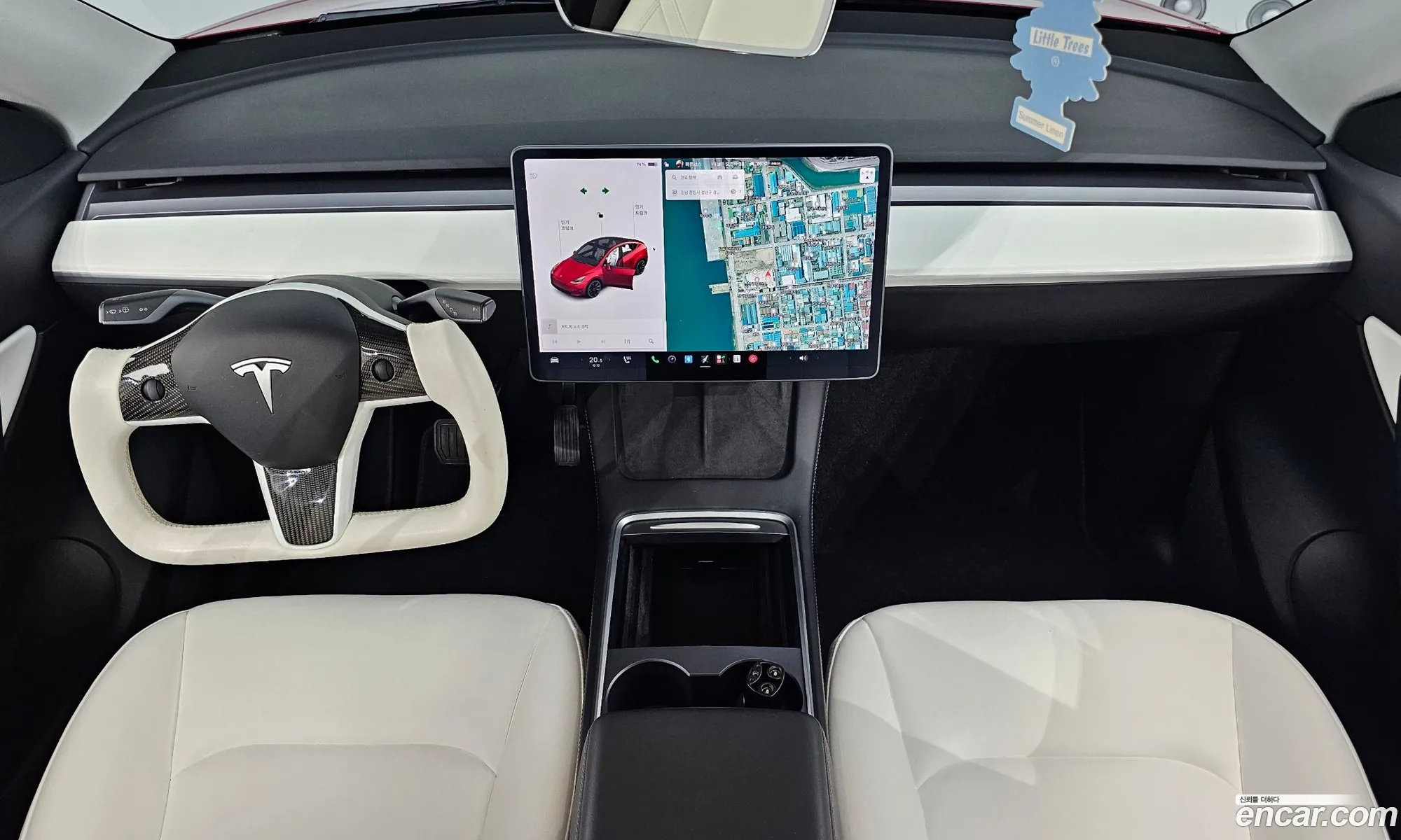 Tesla Model Y 2021 — 2