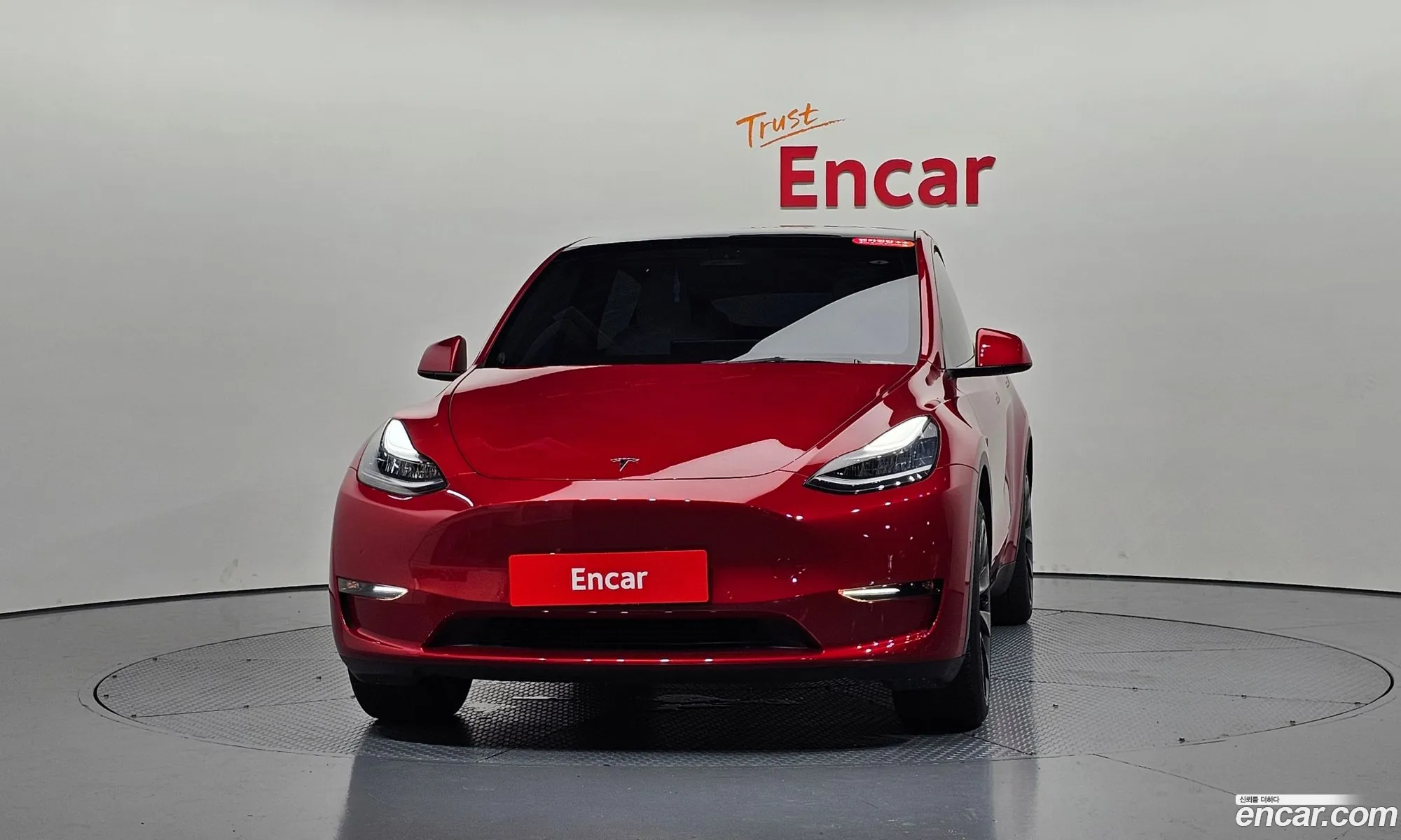 Tesla Model Y 2021 — 4