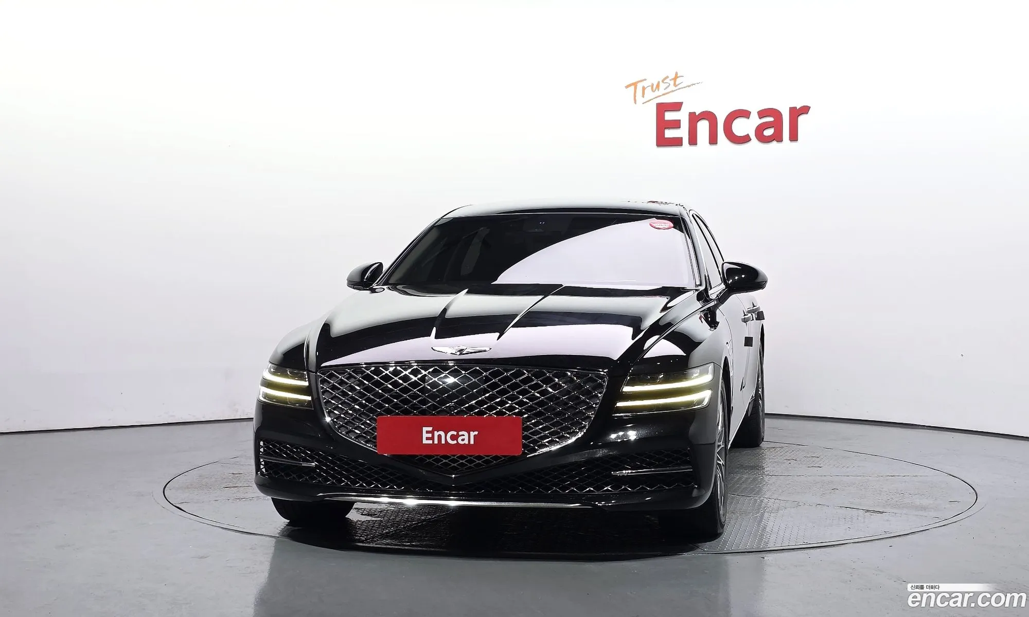 Genesis G80 2022 — 4