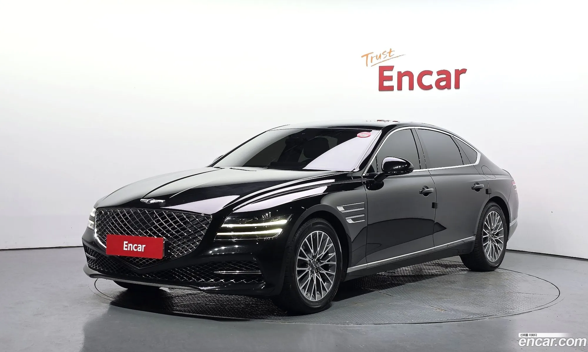 Genesis G80 2022 — 3