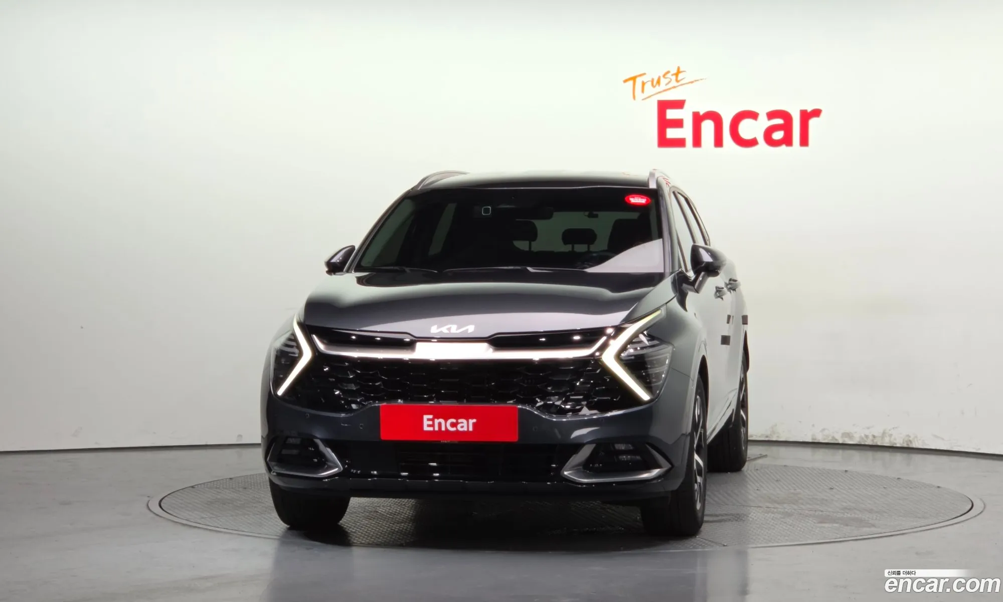 Kia Sportage Hybrid 2023 — 12
