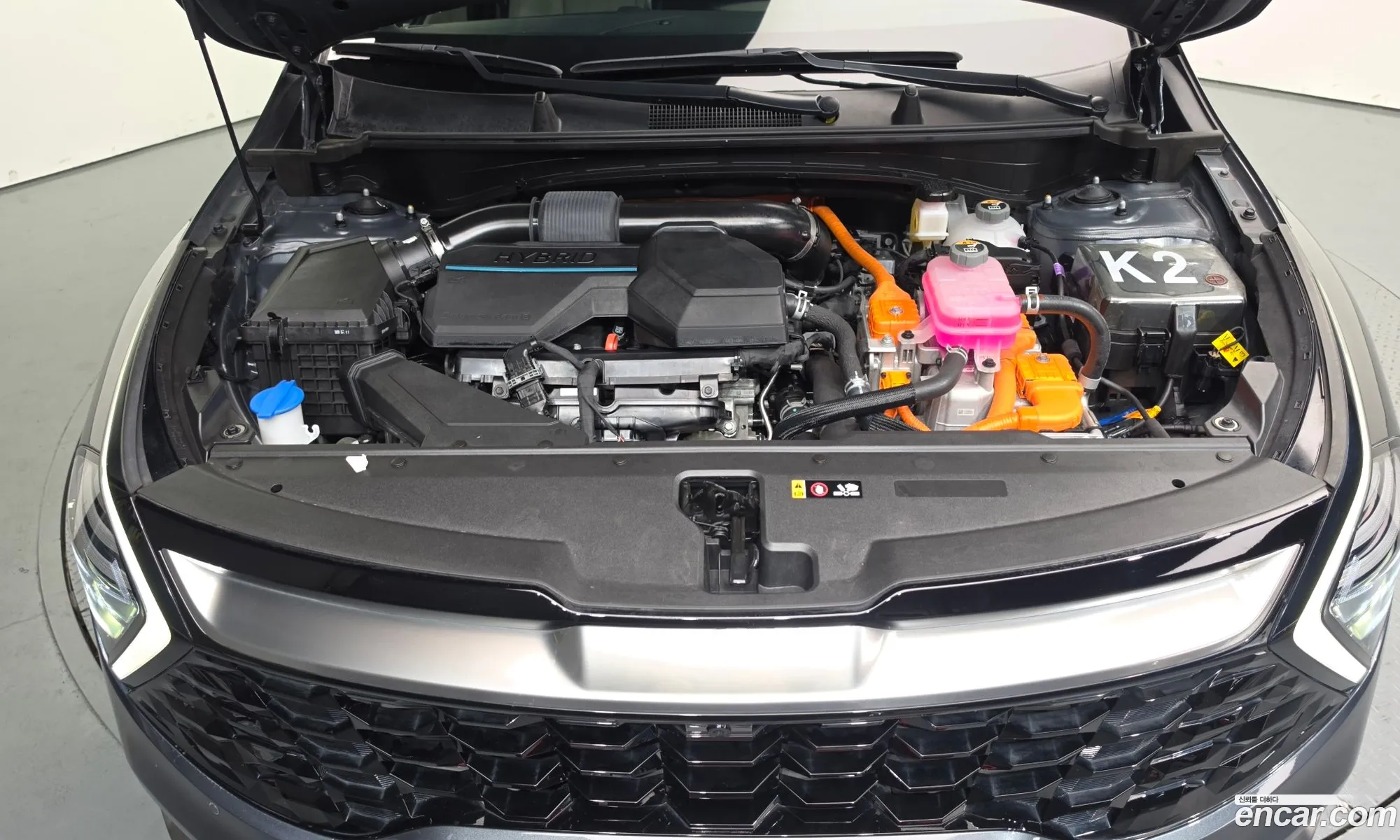 Kia Sportage Hybrid 2023 — 20