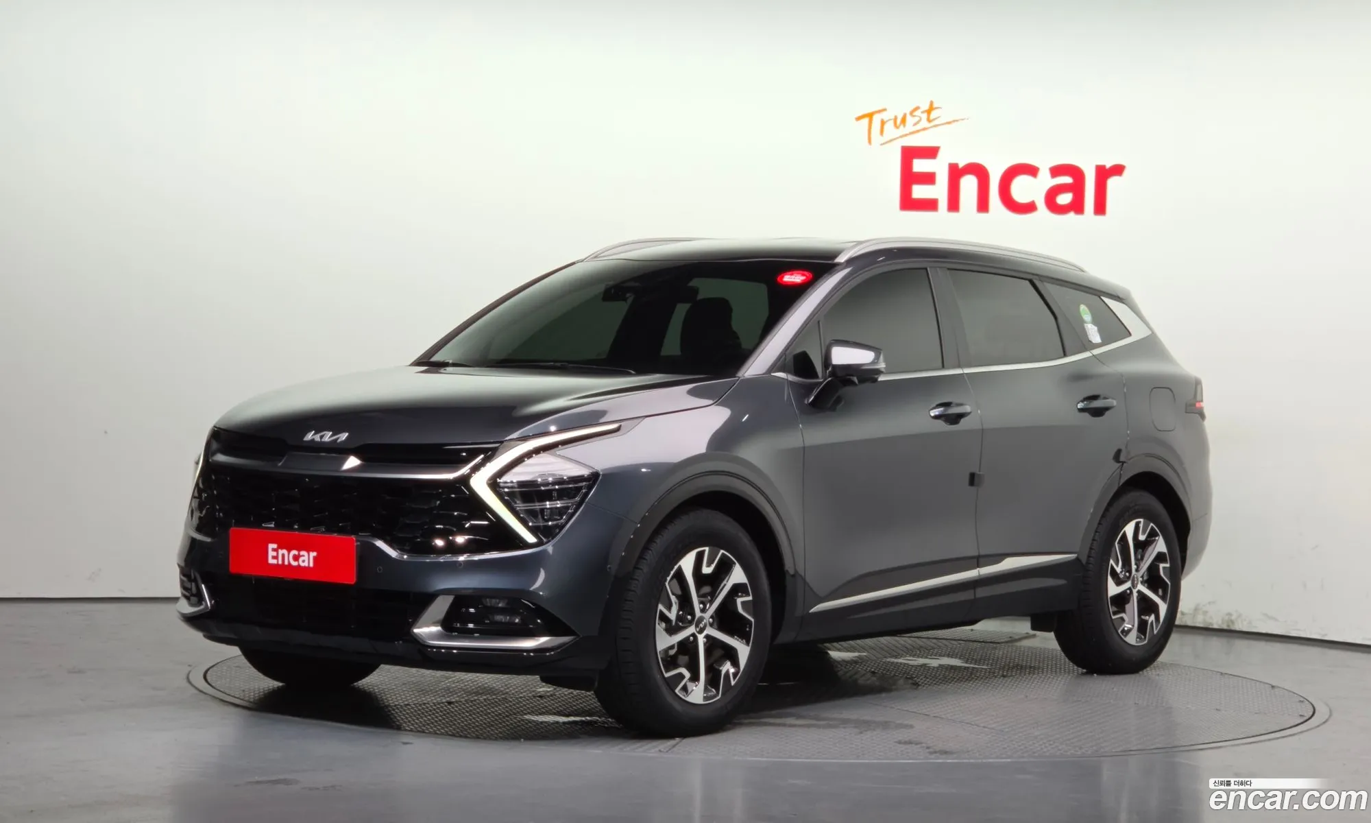 Kia Sportage Hybrid 2023 — 3