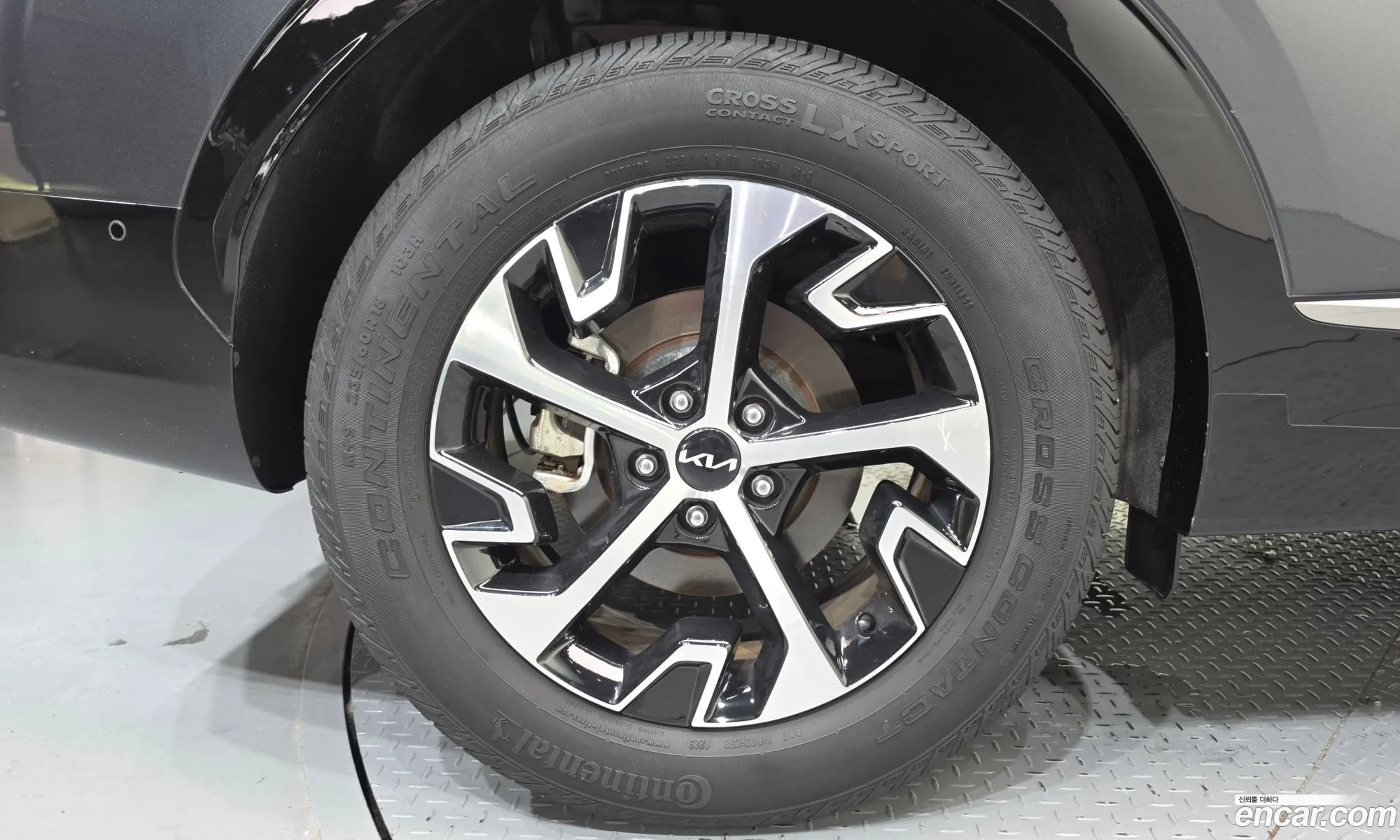 Kia Sportage Hybrid 2023 — 7