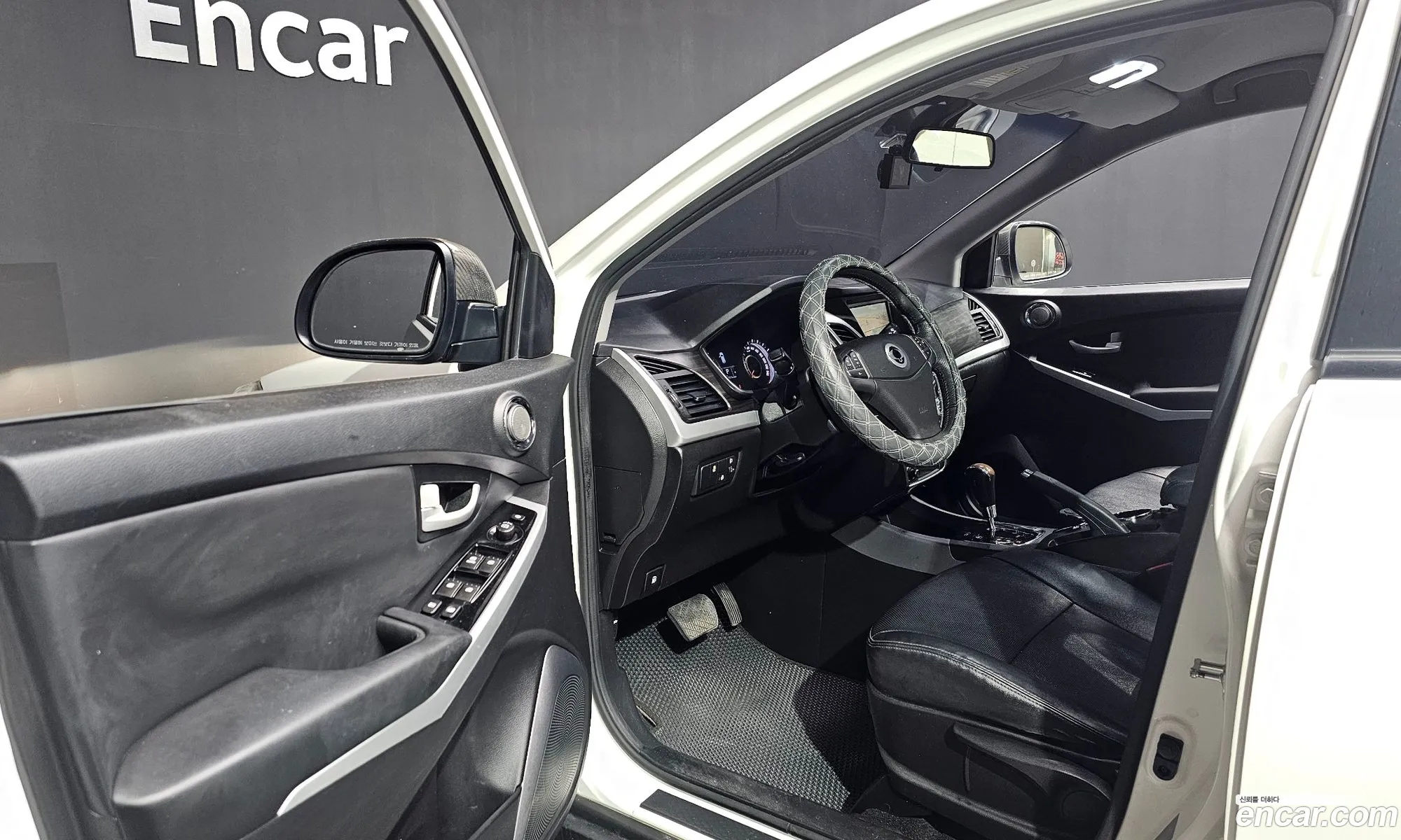 KG Mobility (SsangYong) Korando C 2016 — 3