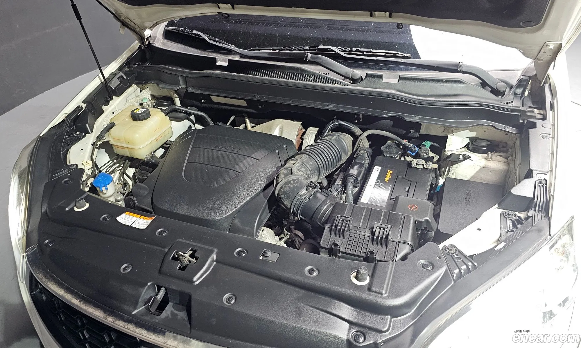 KG Mobility (SsangYong) Korando C 2016 — 23