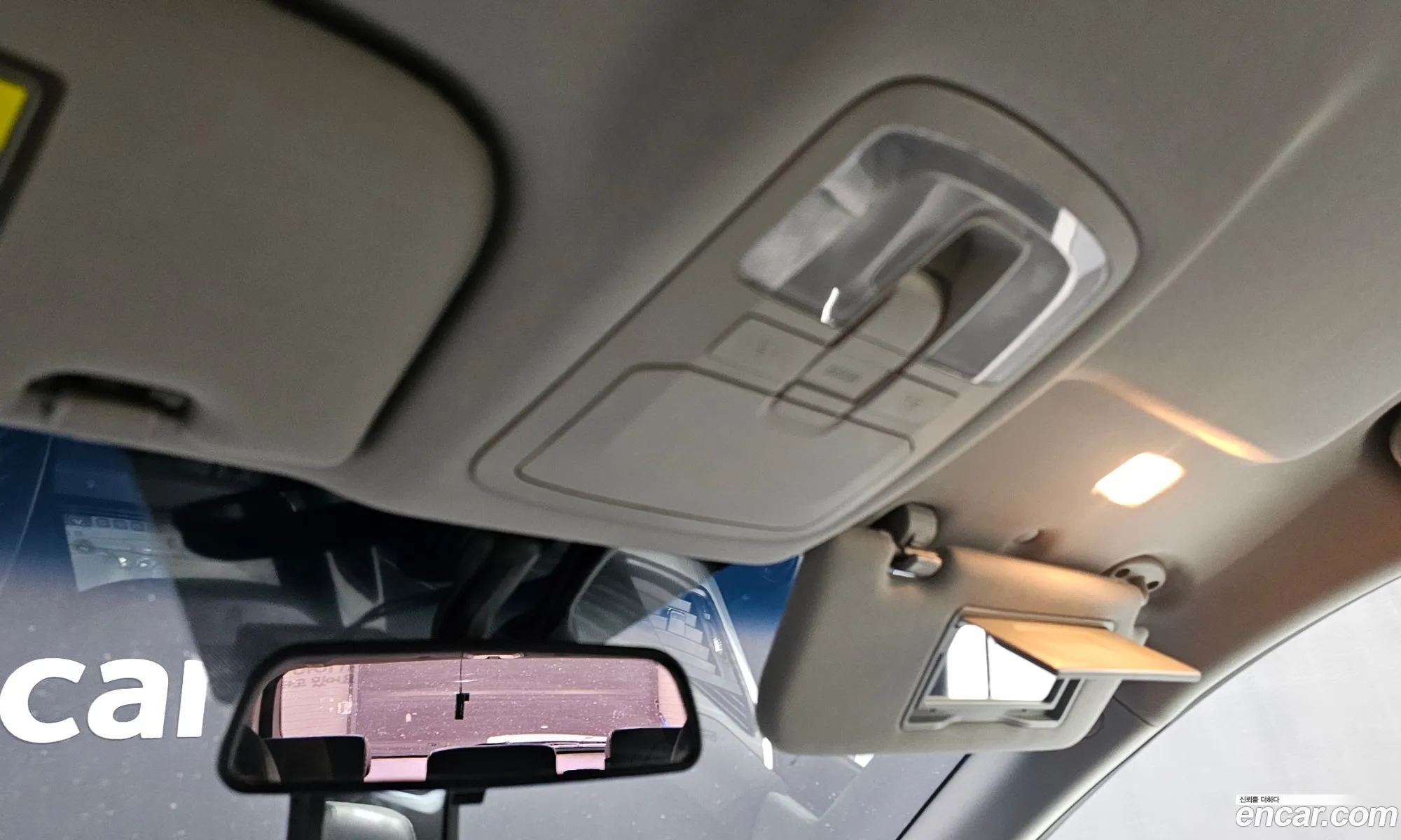 KG Mobility (SsangYong) Korando C 2016 — 20