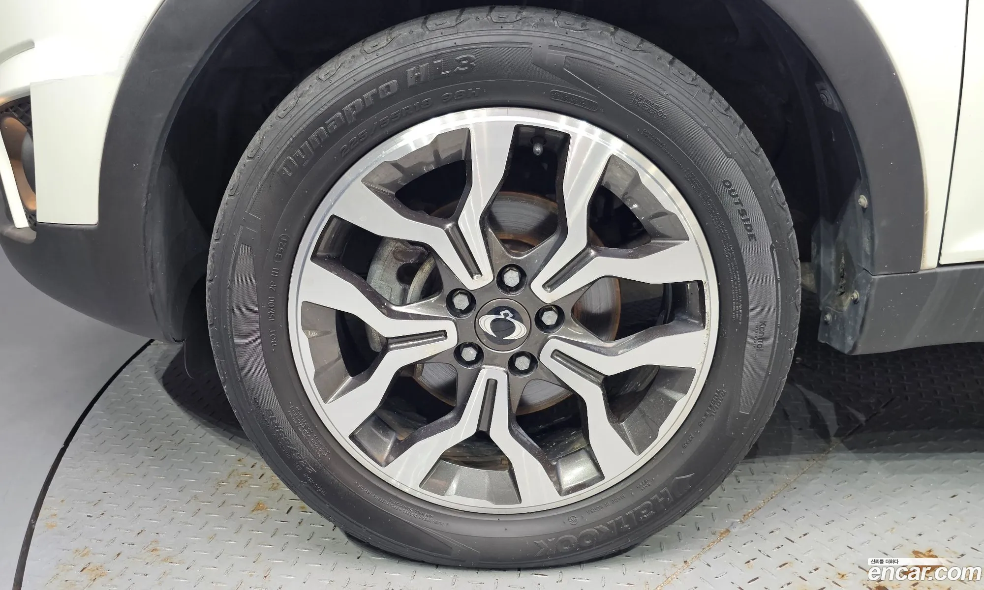 KG Mobility (SsangYong) Korando C 2016 — 31