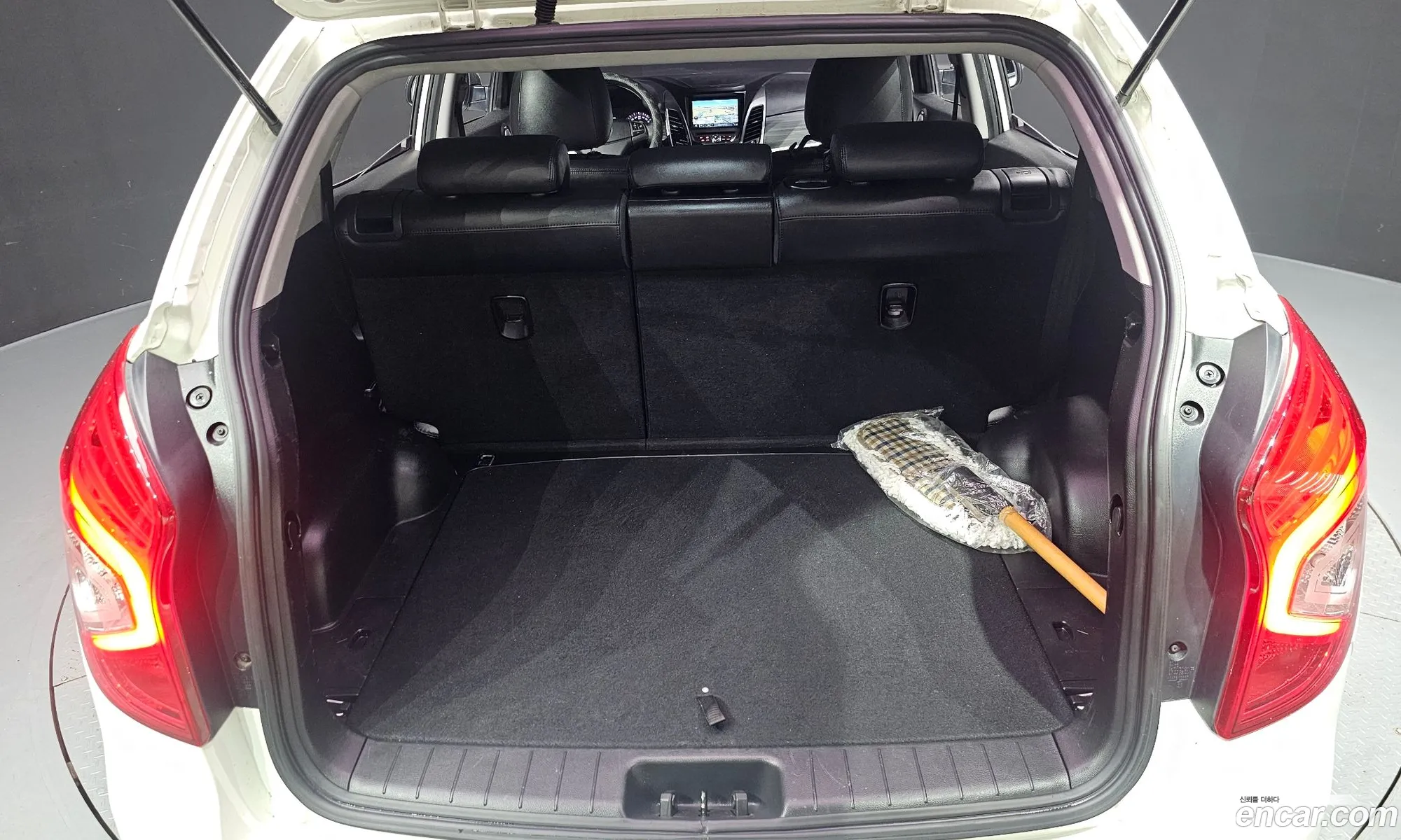 KG Mobility (SsangYong) Korando C 2016 — 29