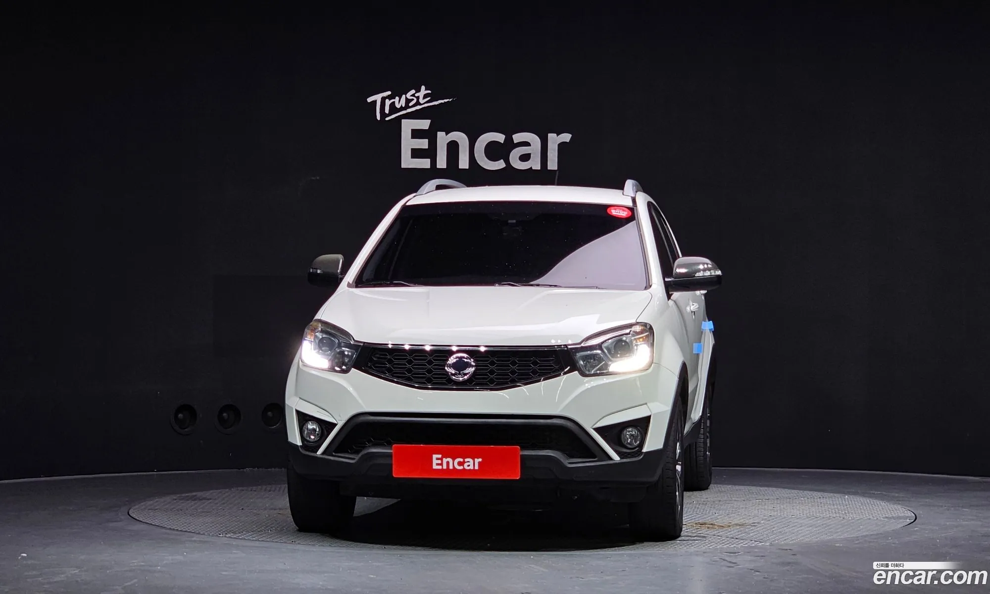 KG Mobility (SsangYong) Korando C 2016 — 4