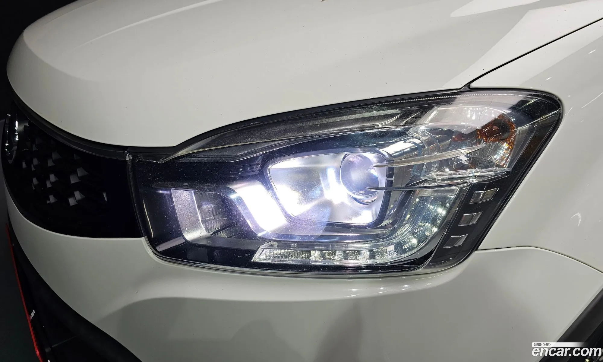 KG Mobility (SsangYong) Korando C 2016 — 21