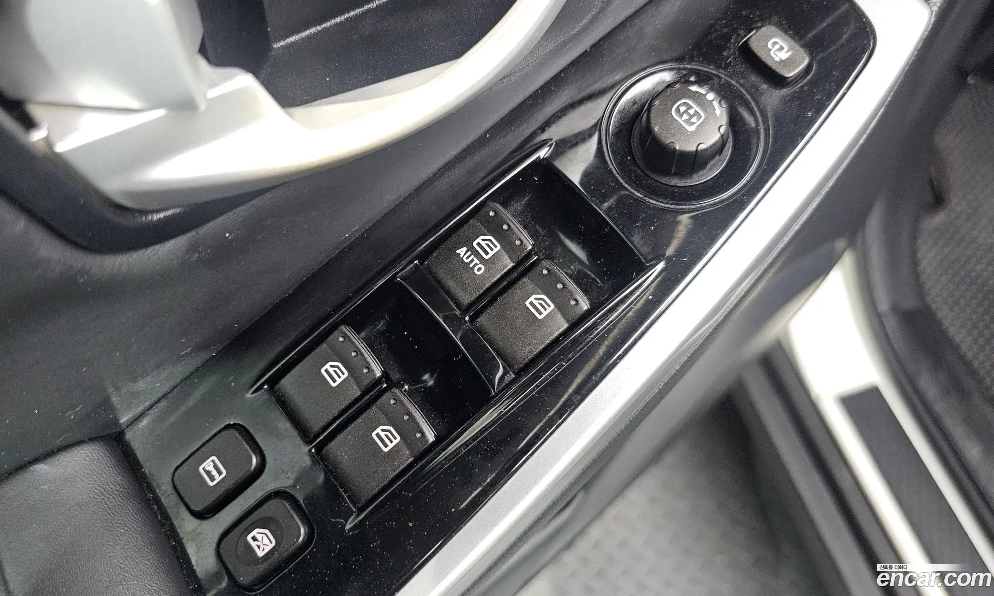 KG Mobility (SsangYong) Korando C 2016 — 19