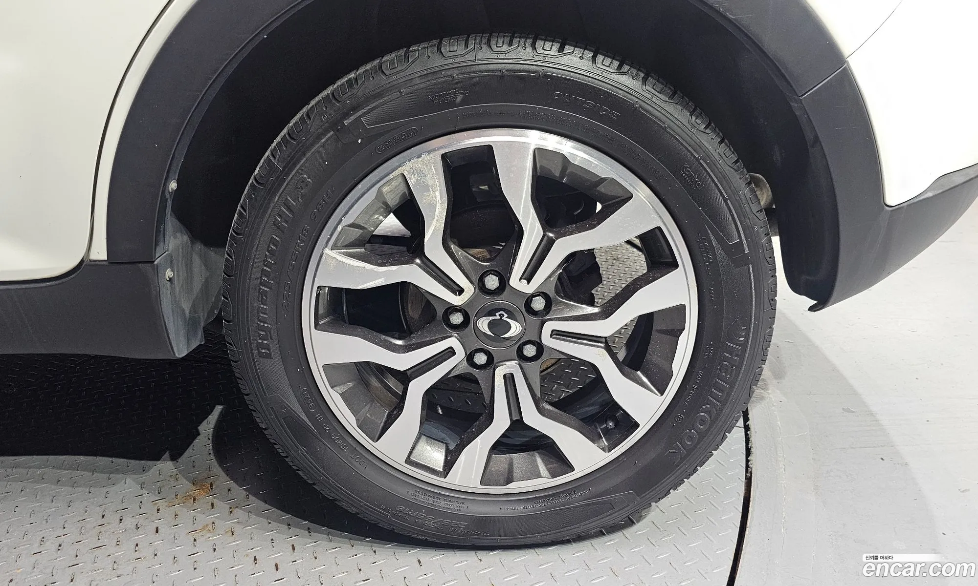 KG Mobility (SsangYong) Korando C 2016 — 30