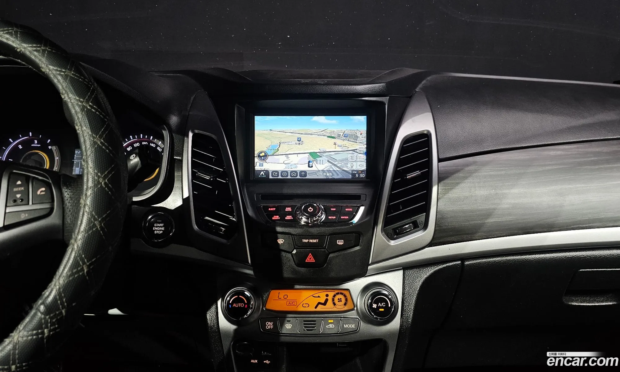 KG Mobility (SsangYong) Korando C 2016 — 8