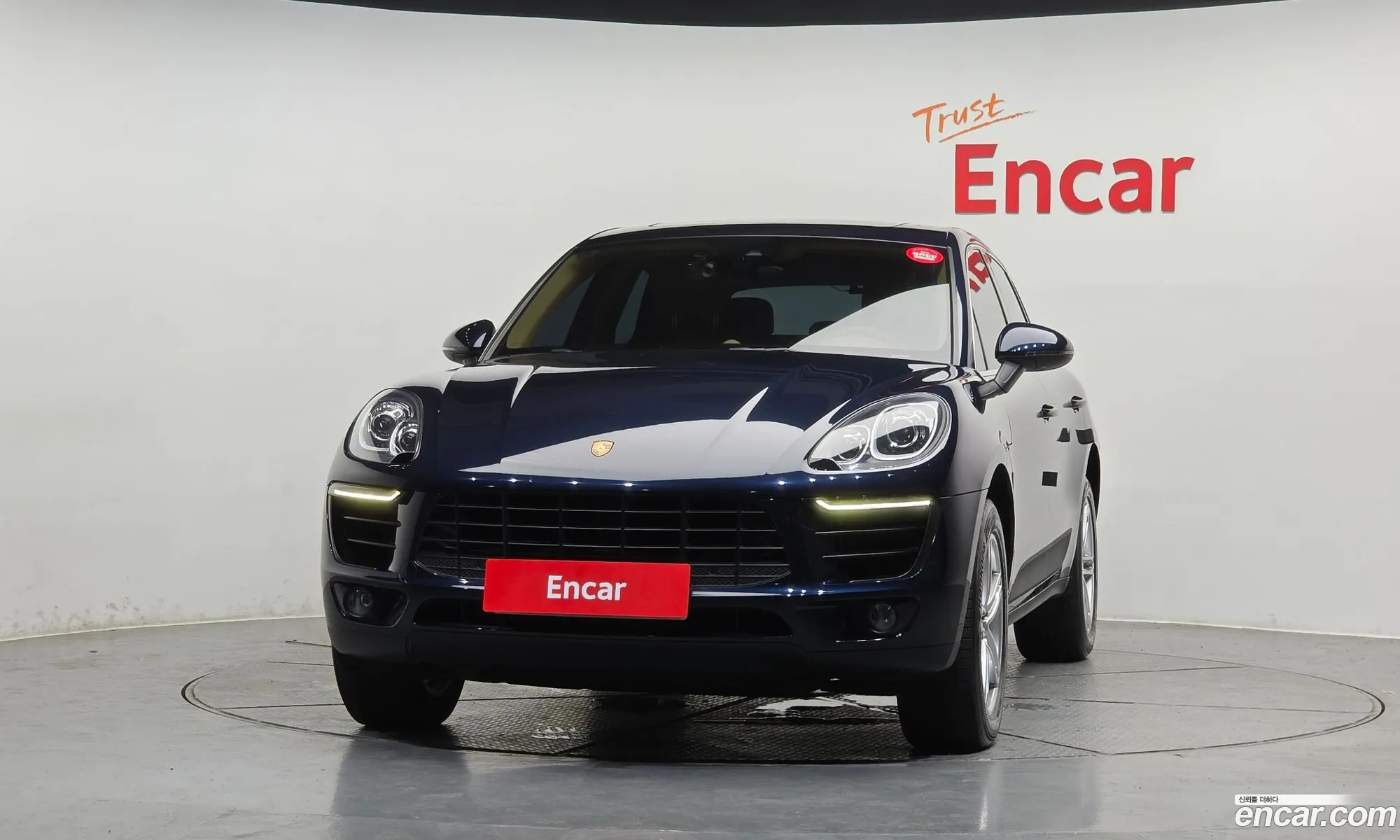 Porsche Macan 2017 WP1AD295XHLB70331 — 4