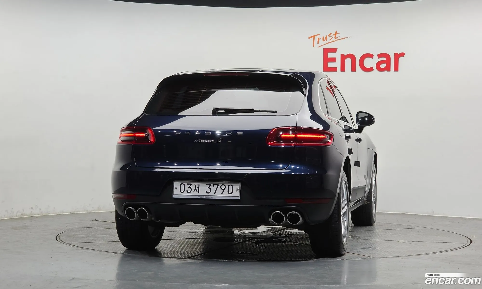 Porsche Macan 2017 WP1AD295XHLB70331 — 21