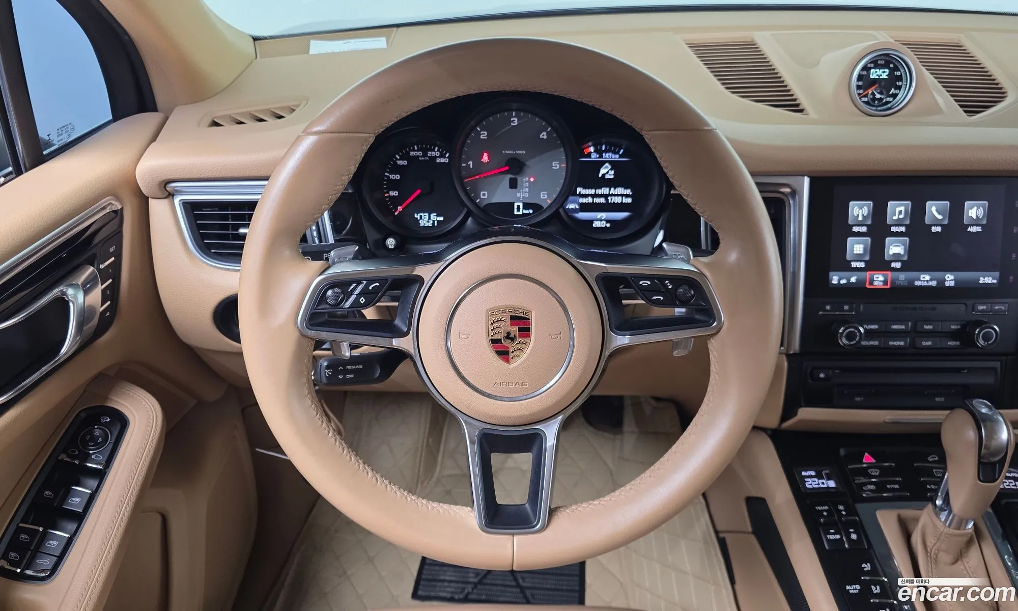 Porsche Macan 2017 WP1AD295XHLB70331 — 11