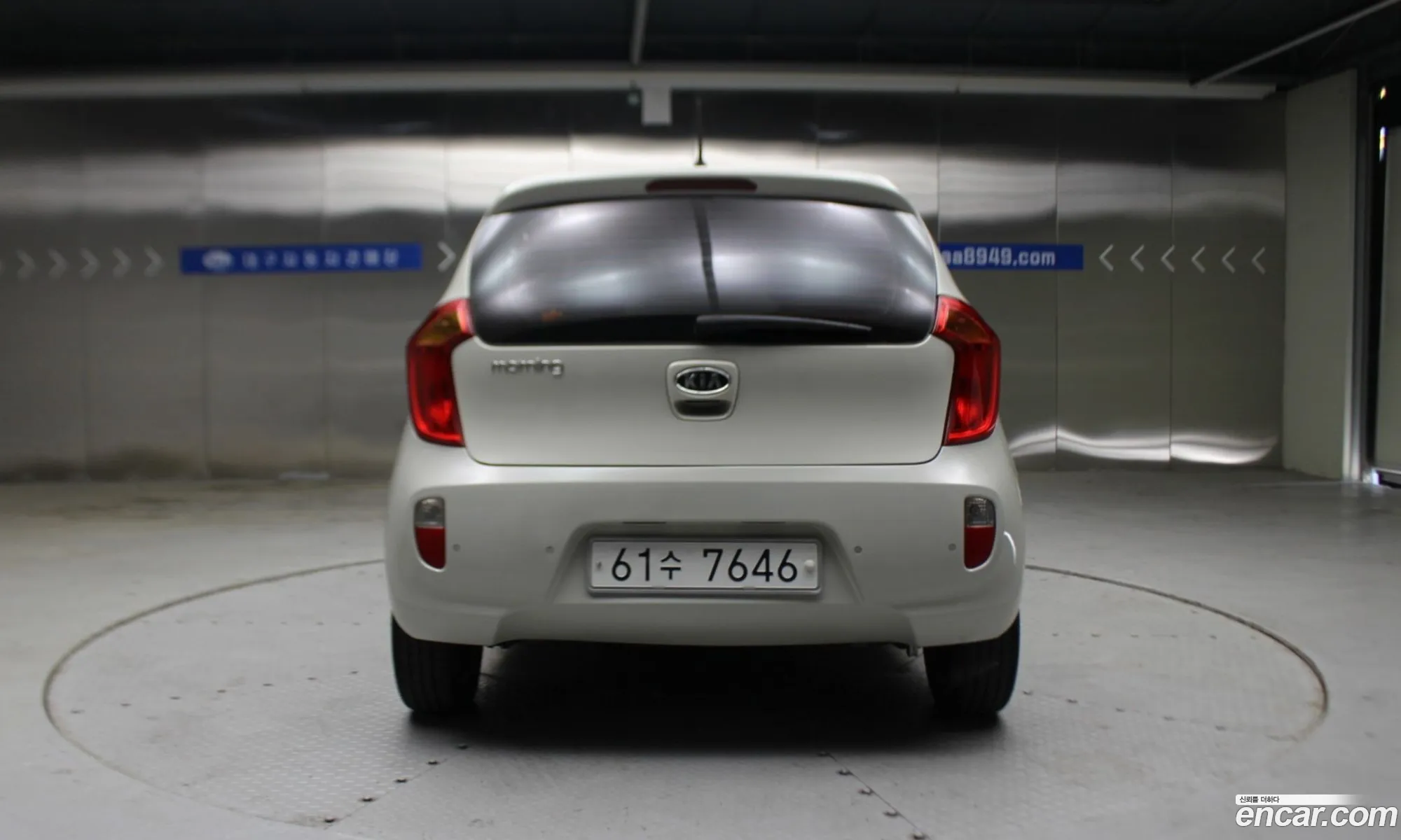 Kia Morning 2011 — 2