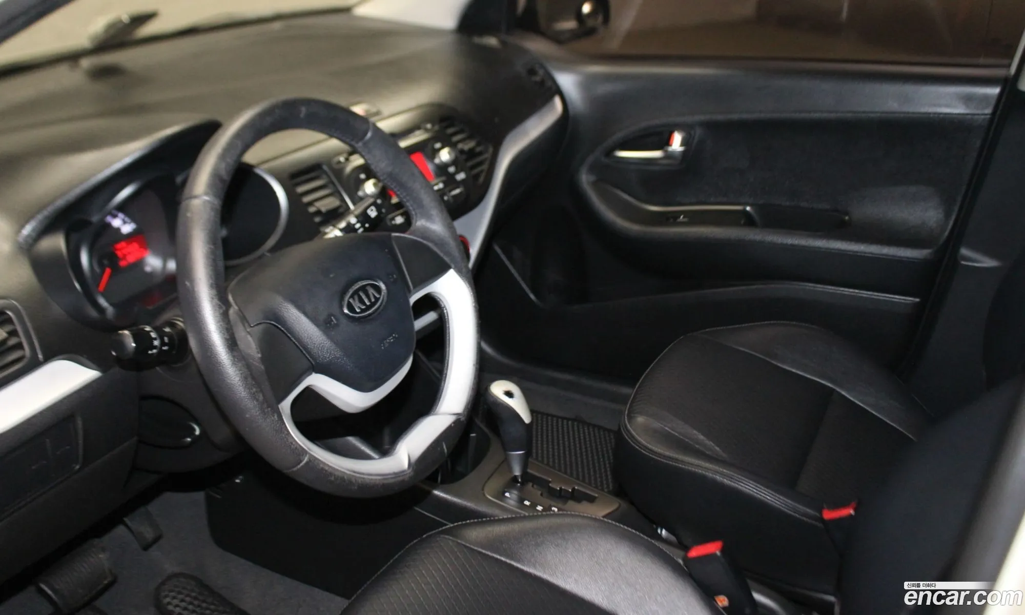 Kia Morning 2011 — 3