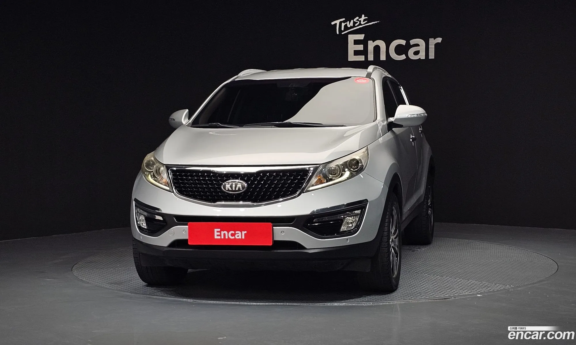 Kia Sportage R 2014 — 4
