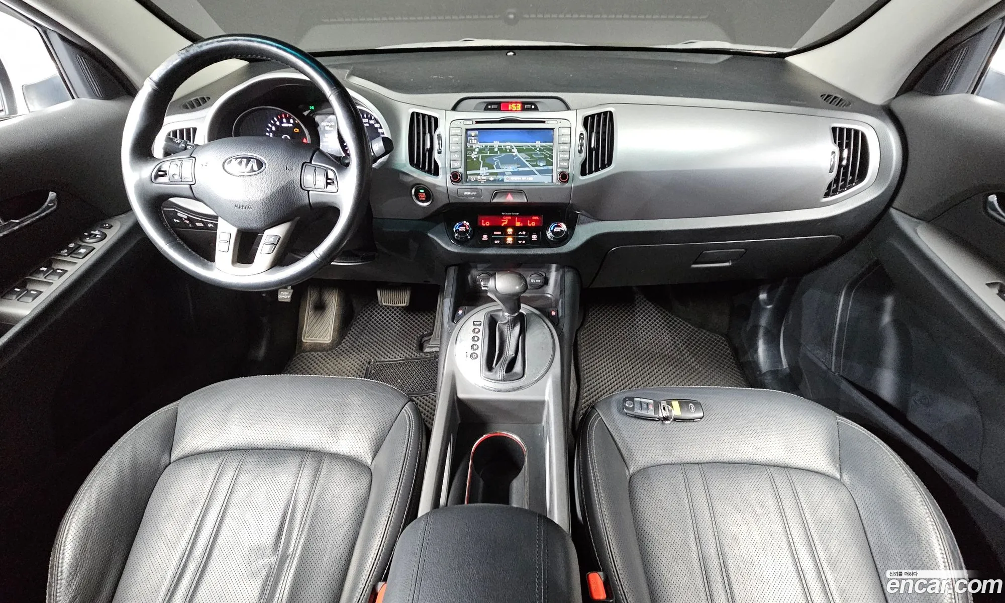 Kia Sportage R 2014 — 3