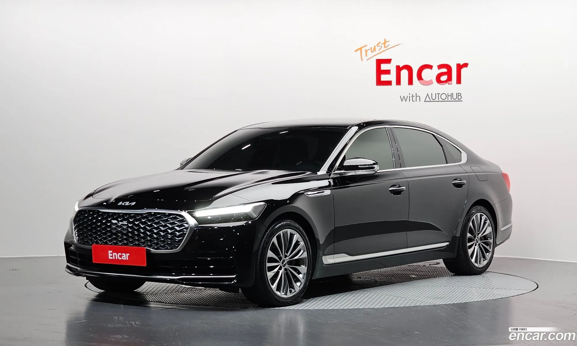 Kia K9 2023 — 30