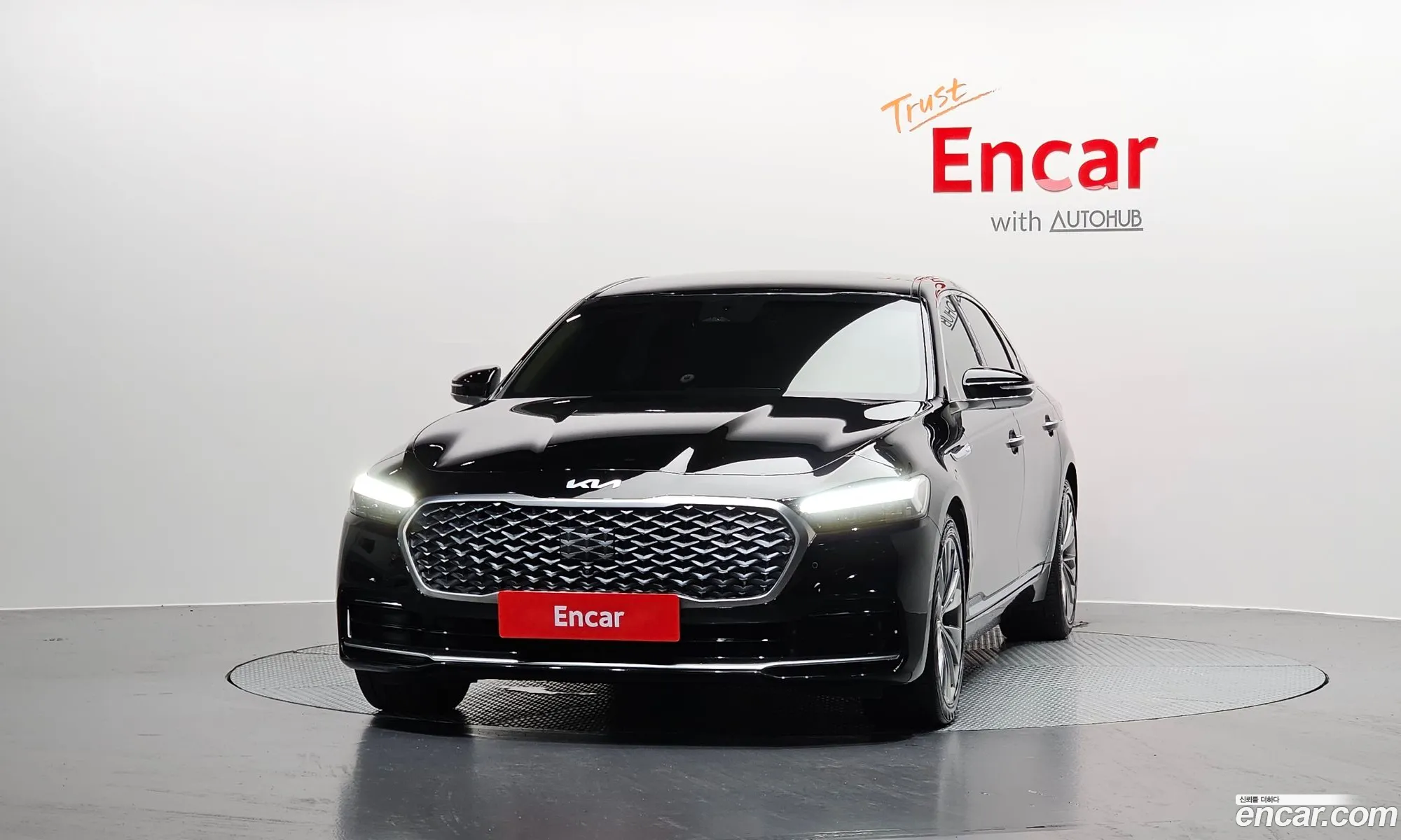 Kia K9 2023 — 16