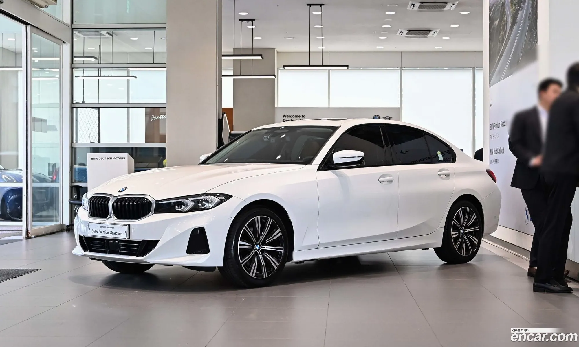 BMW 3 Series 2025 — 20