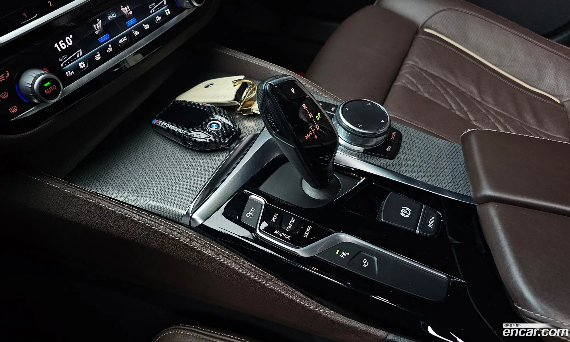 BMW 5 Series 2018 — 19