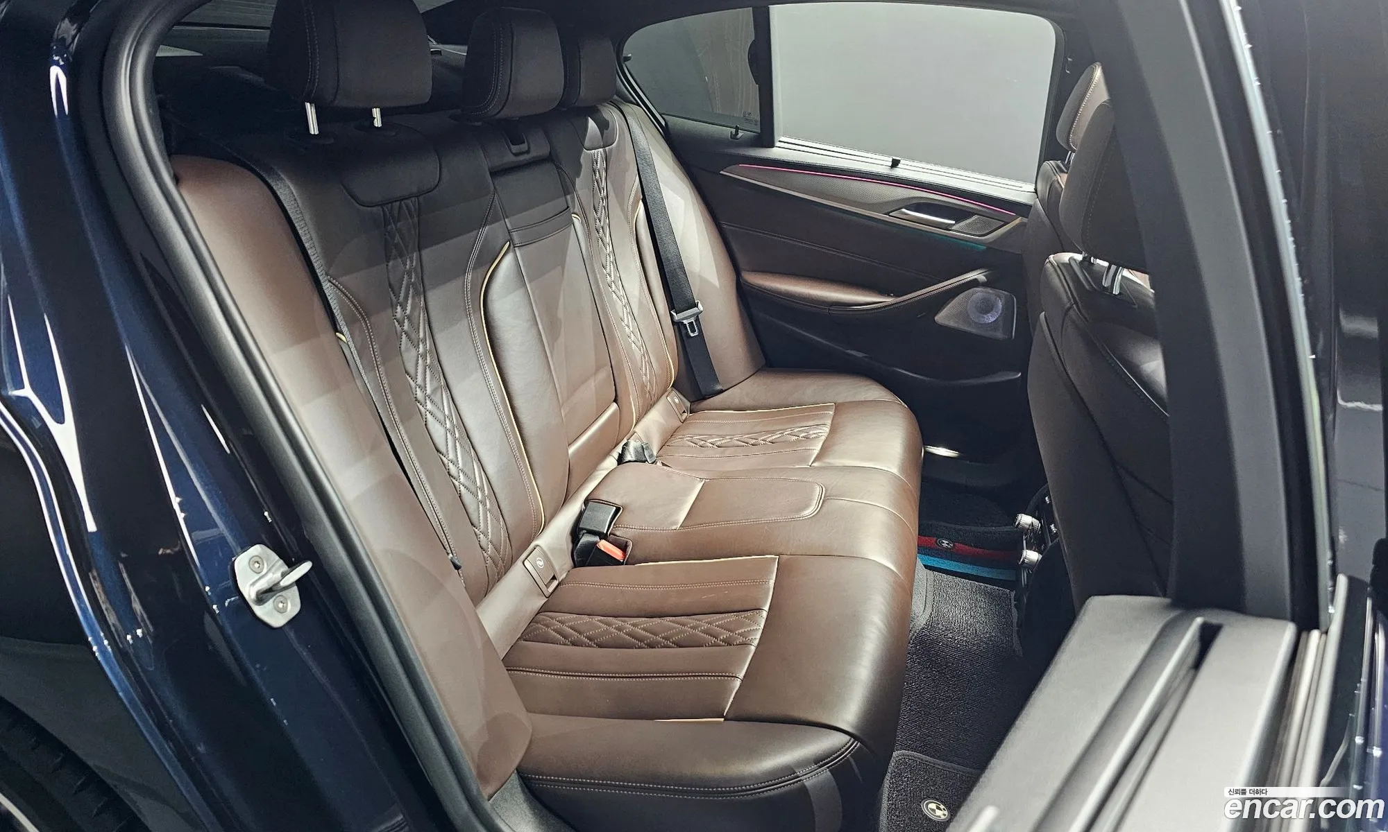 BMW 5 Series 2018 — 20