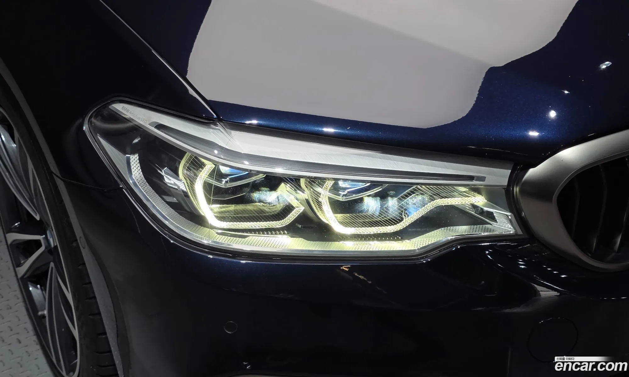 BMW 5 Series 2018 — 25
