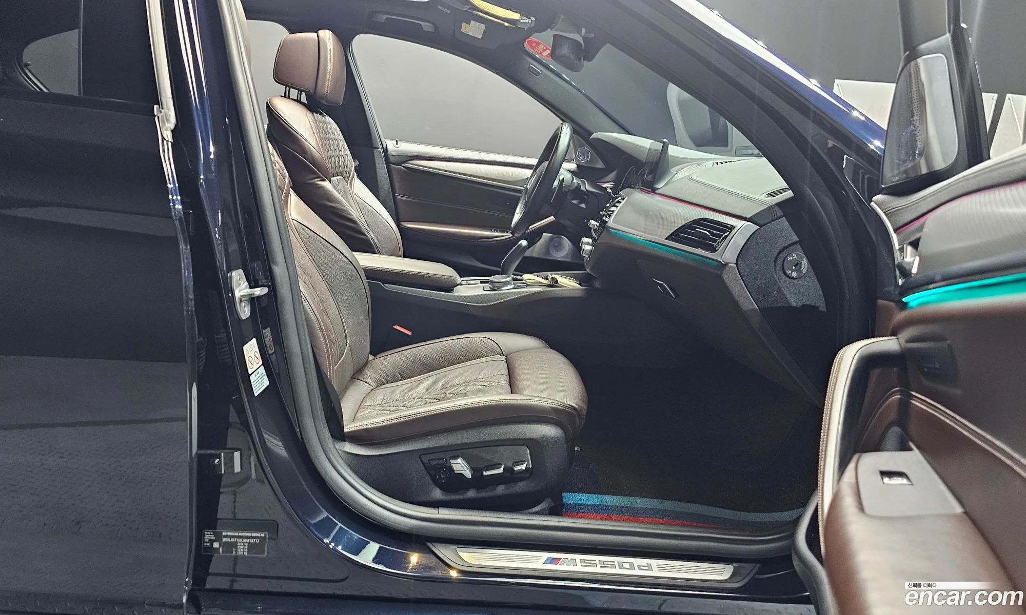 BMW 5 Series 2018 — 18