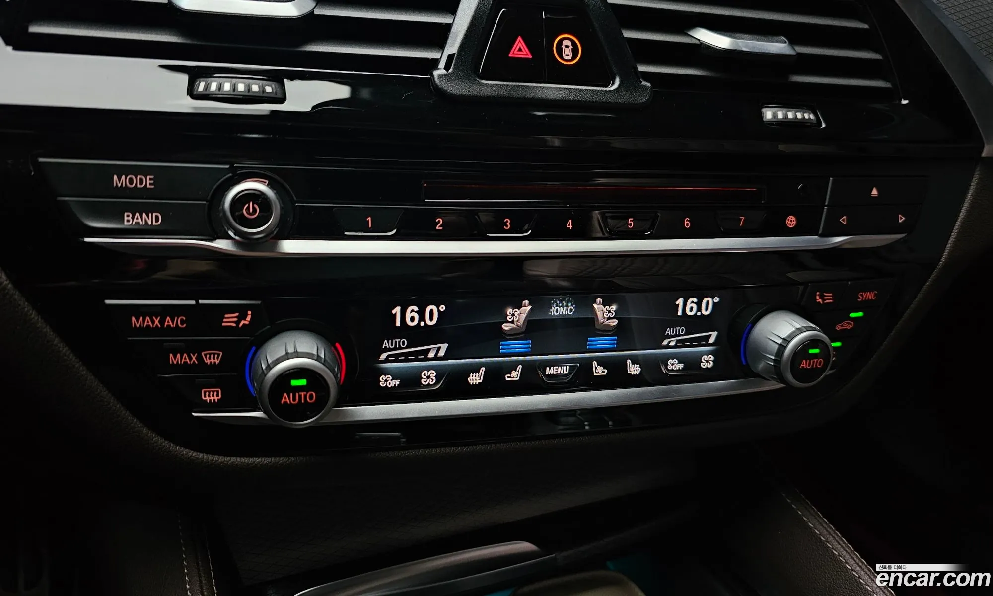 BMW 5 Series 2018 — 22