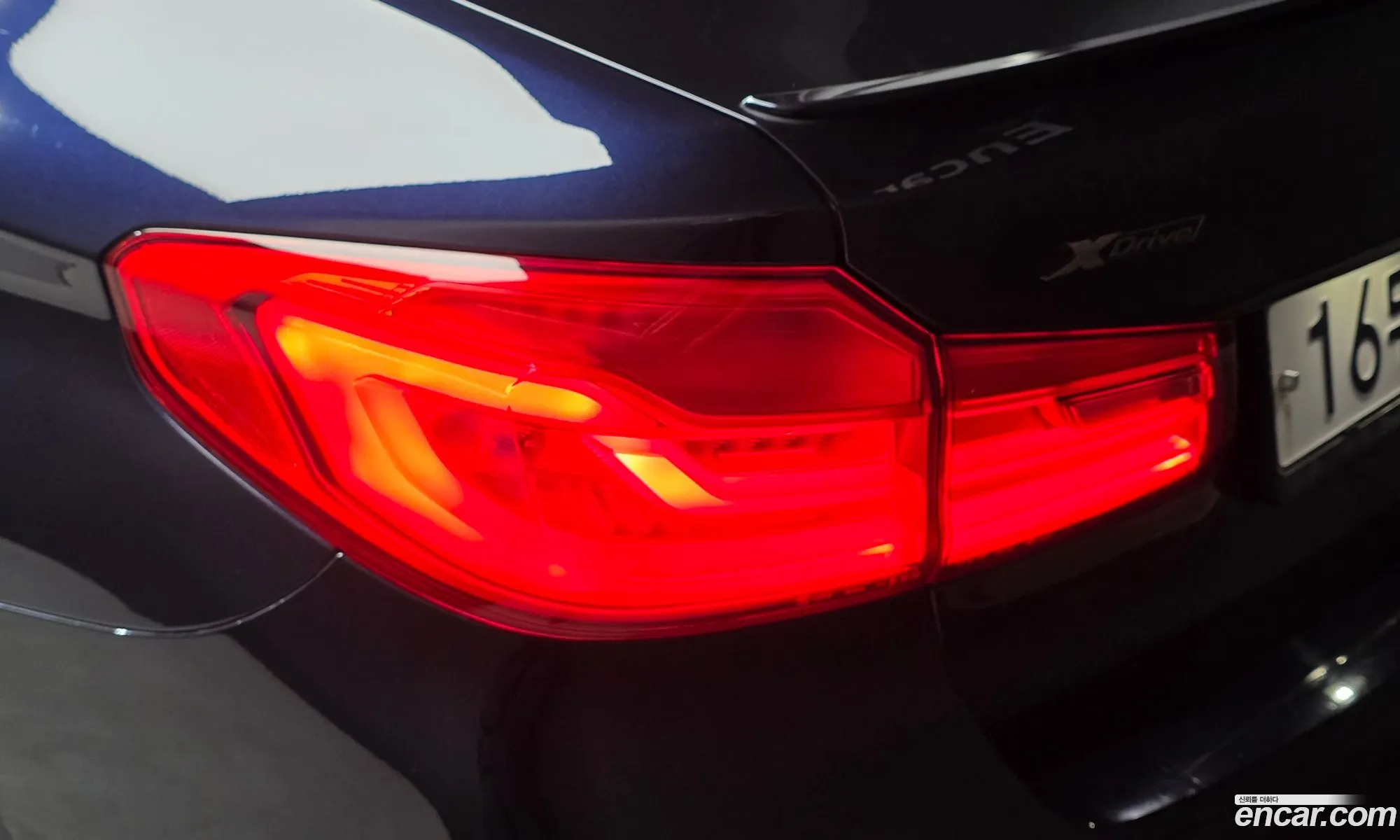 BMW 5 Series 2018 — 27